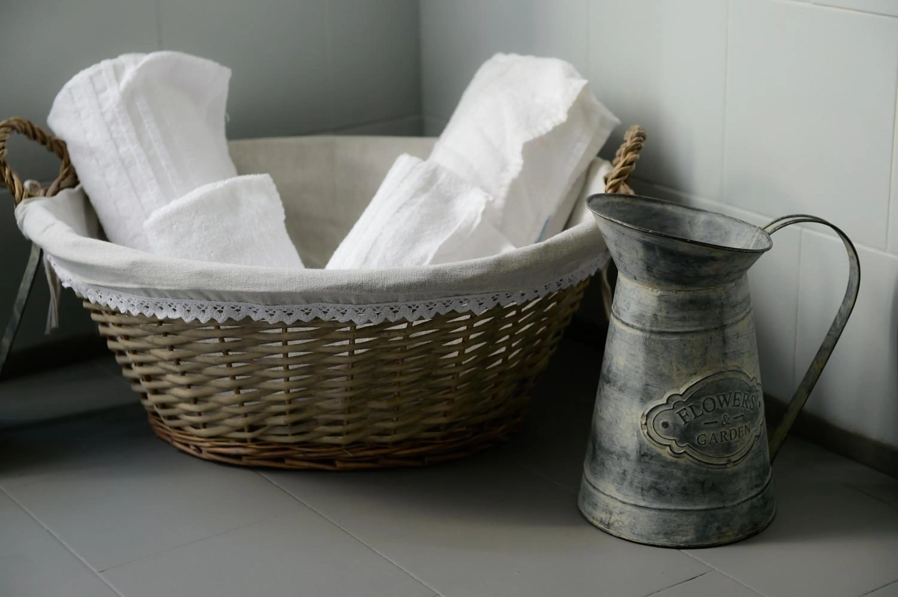 Bathroom in Ostello Verbania