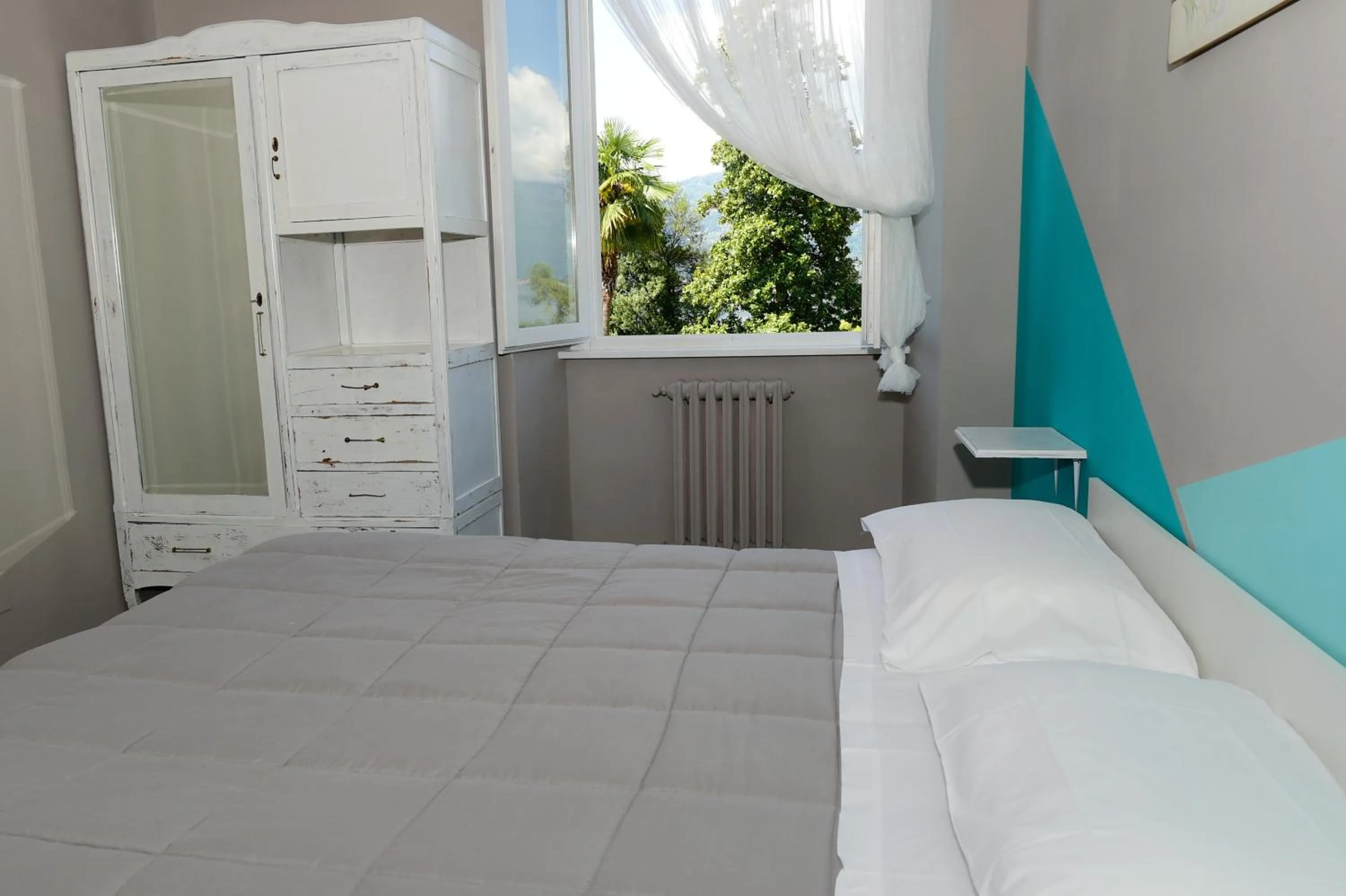 Bed in Ostello Verbania