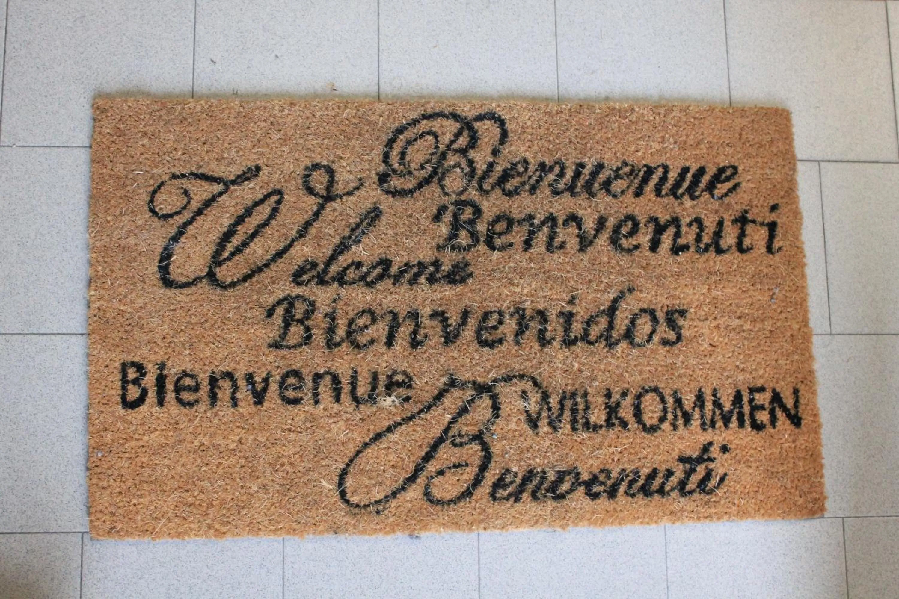 Lobby or reception in Ostello Verbania