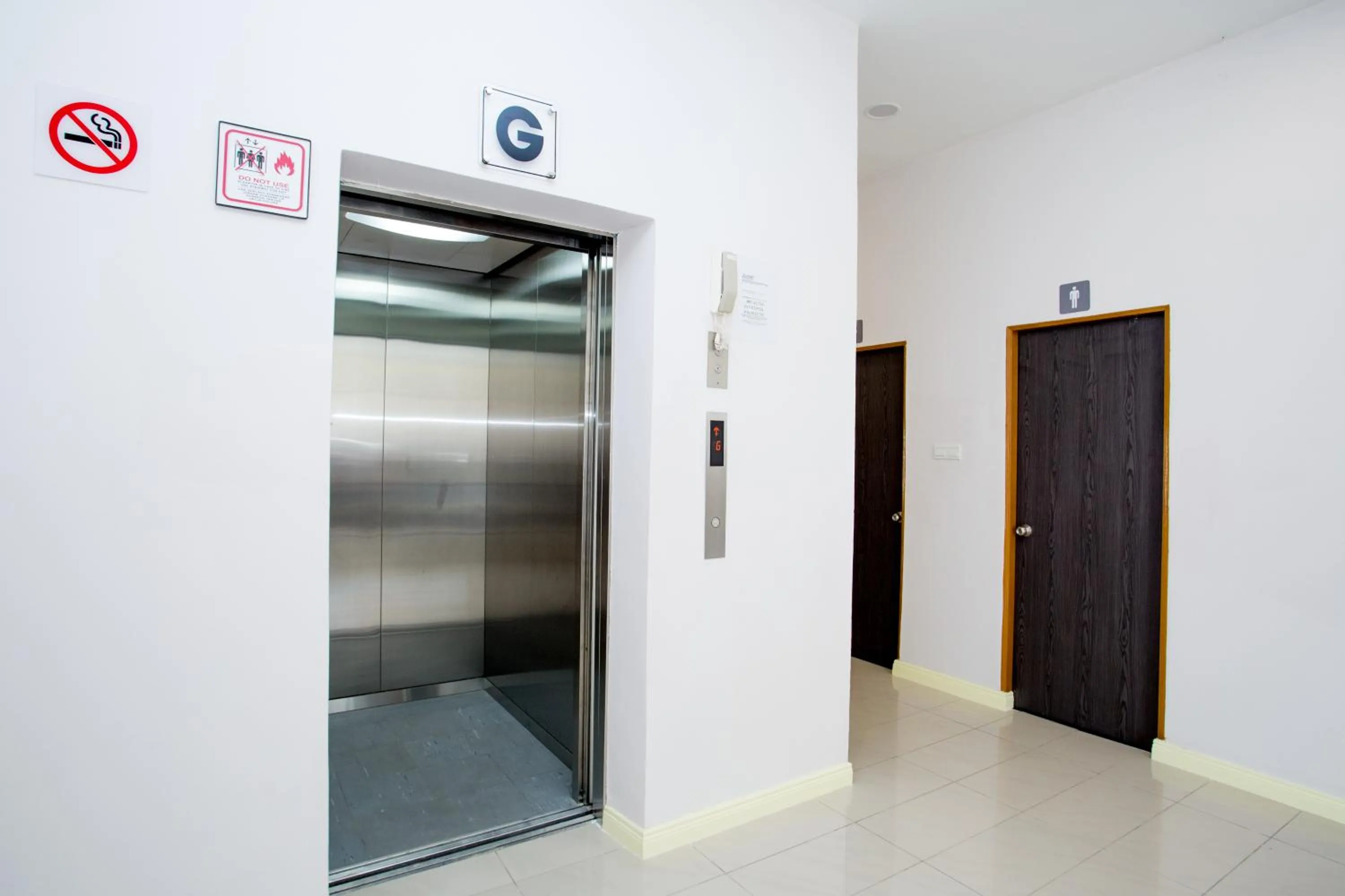Lobby or reception in Labuan Fortune Hotel