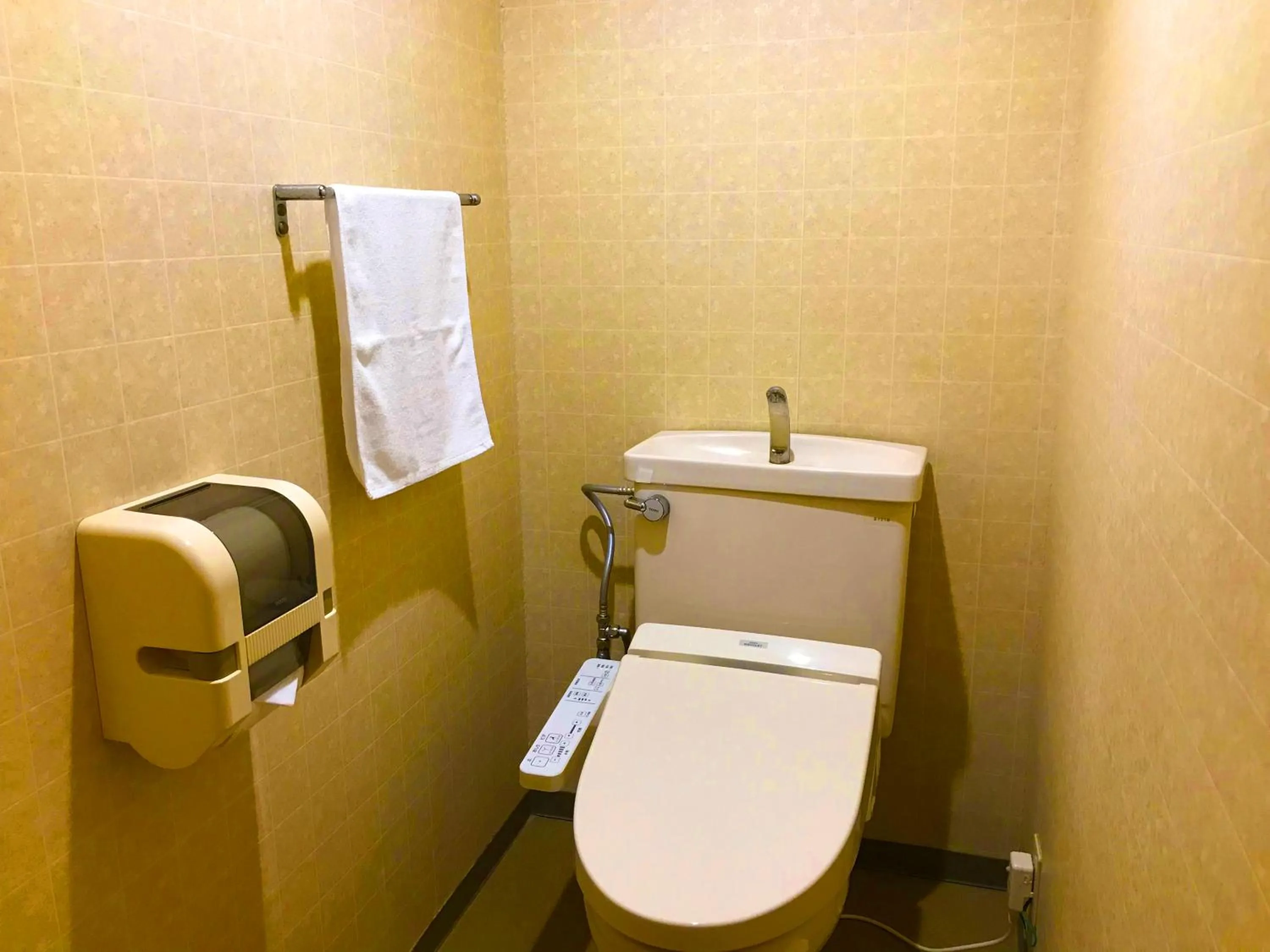 Beppu Kannawa Onsen Oniyama Hotel