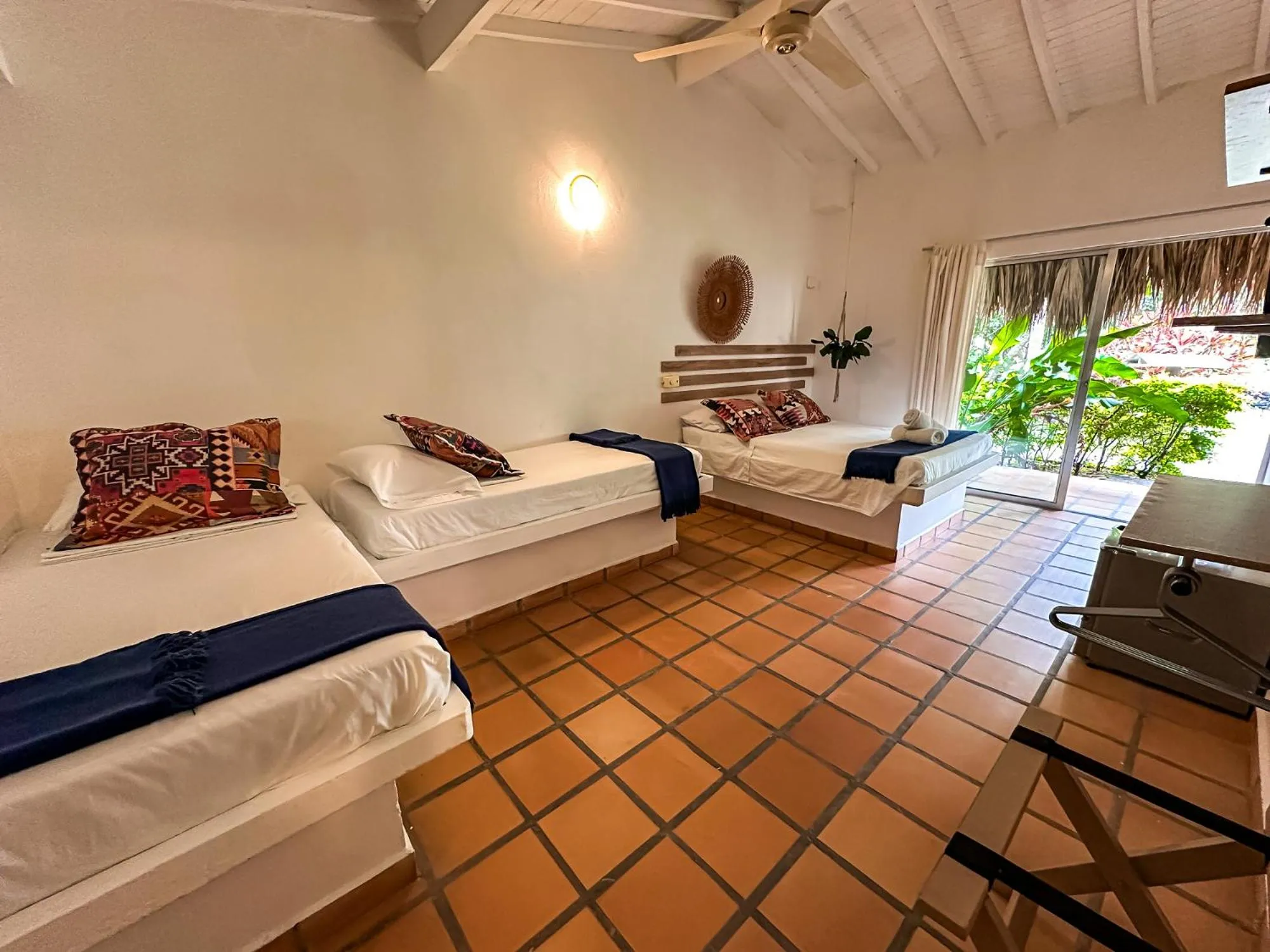 Photo of the whole room, Bed in Los Colores Ecoparque