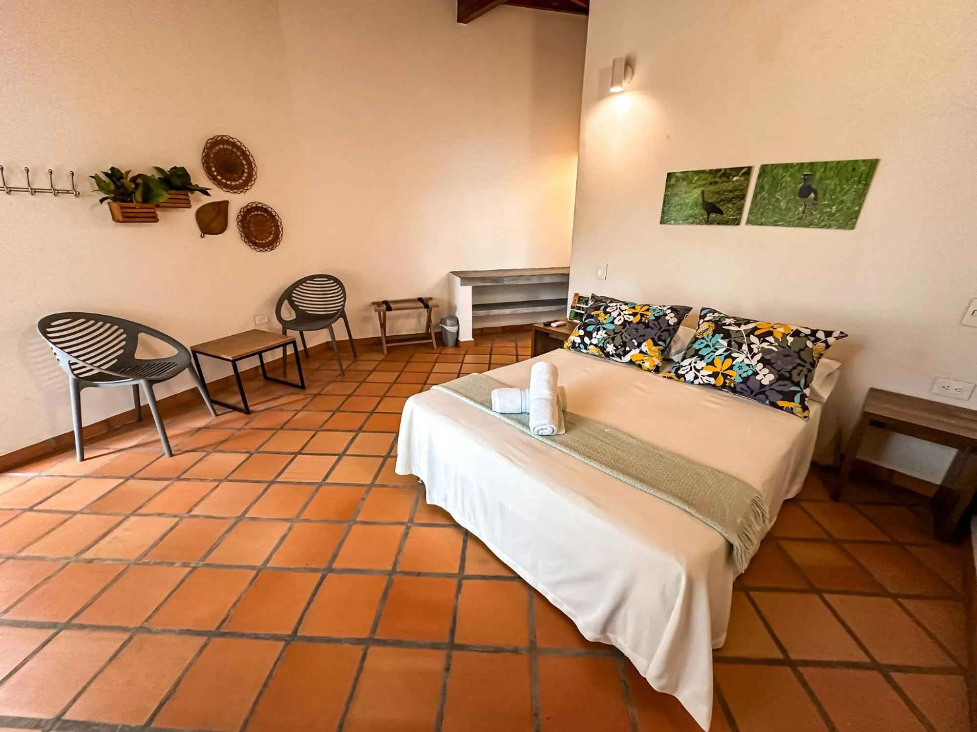 Photo of the whole room, Bed in Los Colores Ecoparque