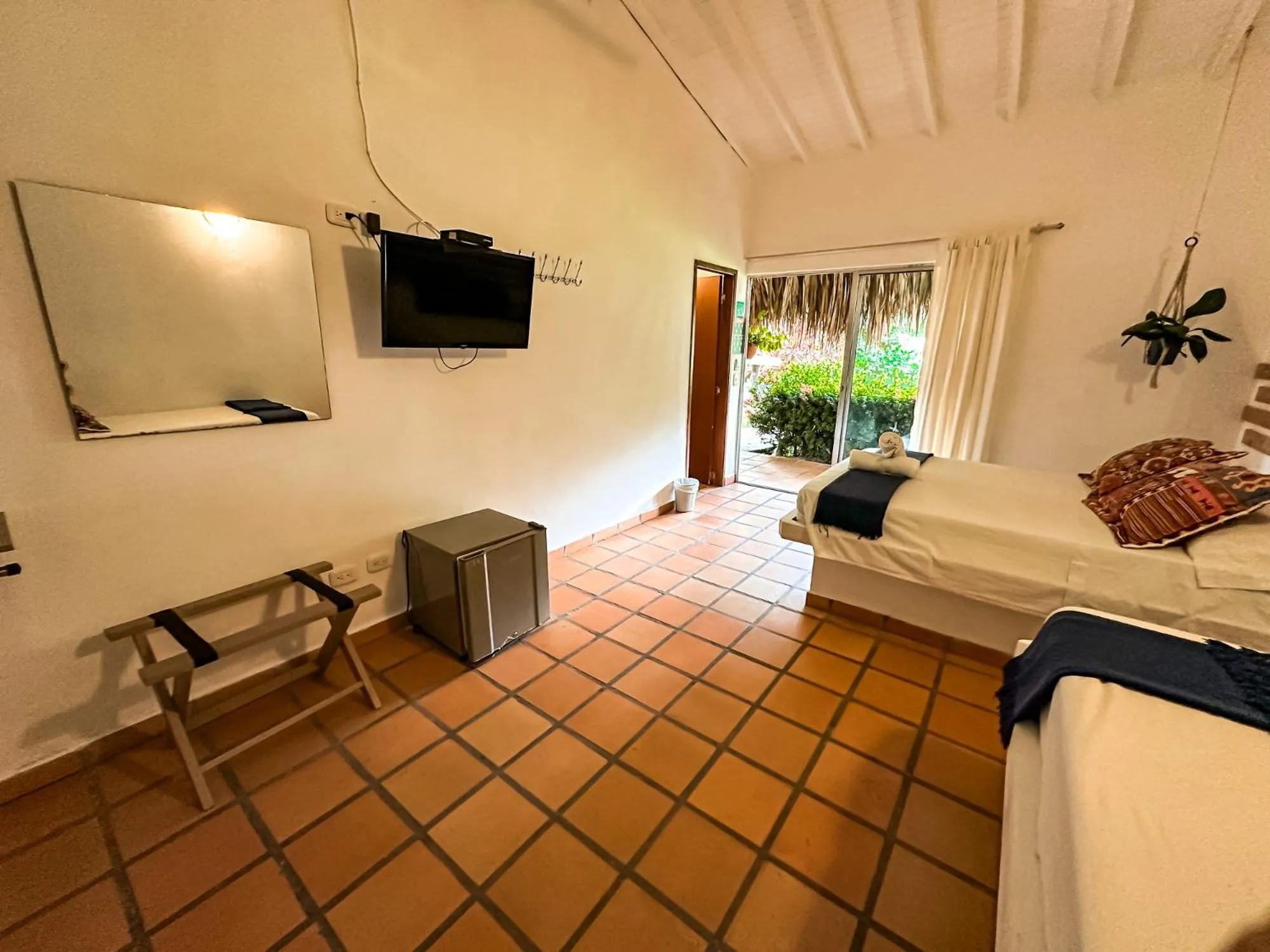 Photo of the whole room, Bed in Los Colores Ecoparque