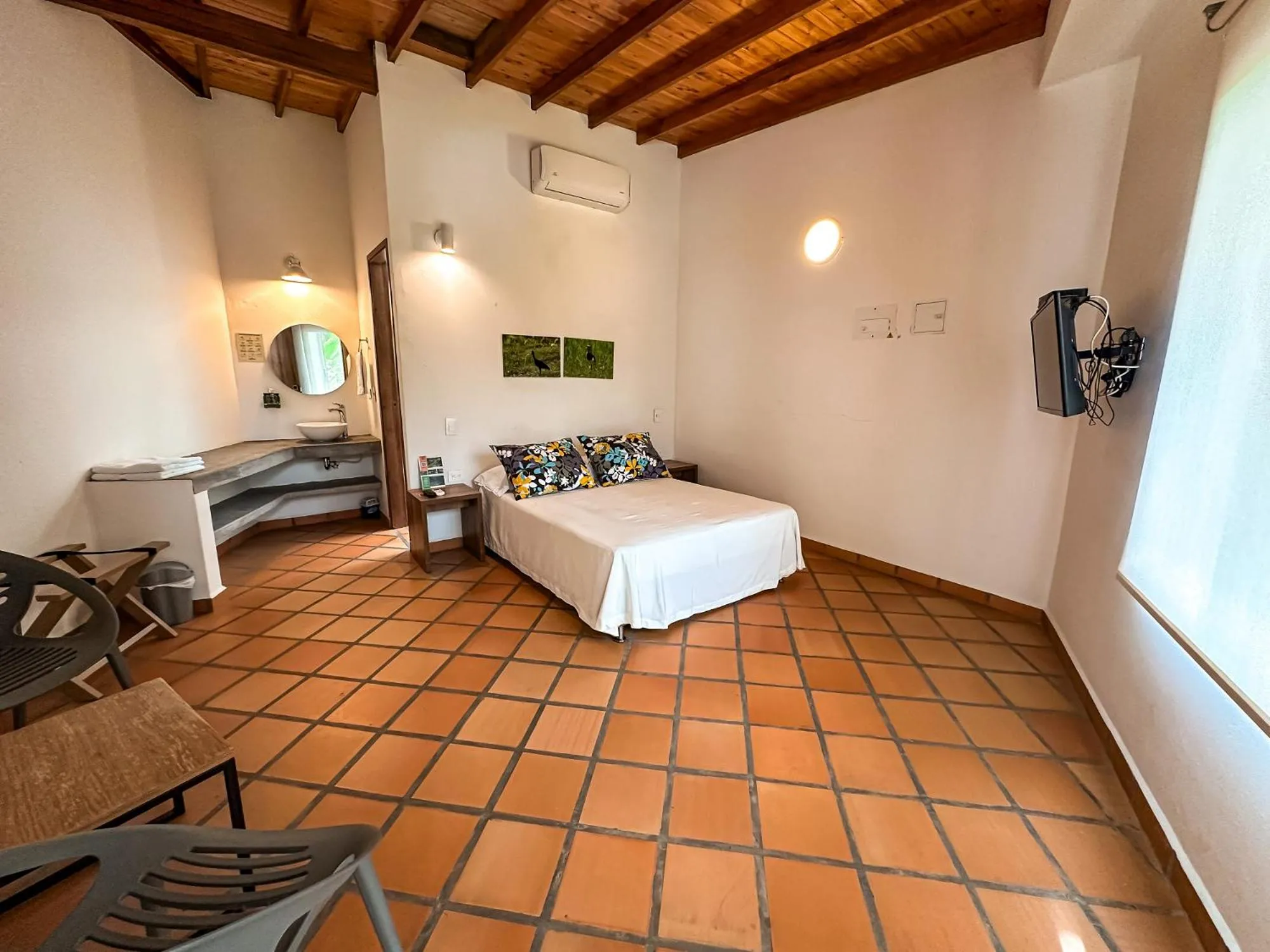 Photo of the whole room, Bed in Los Colores Ecoparque