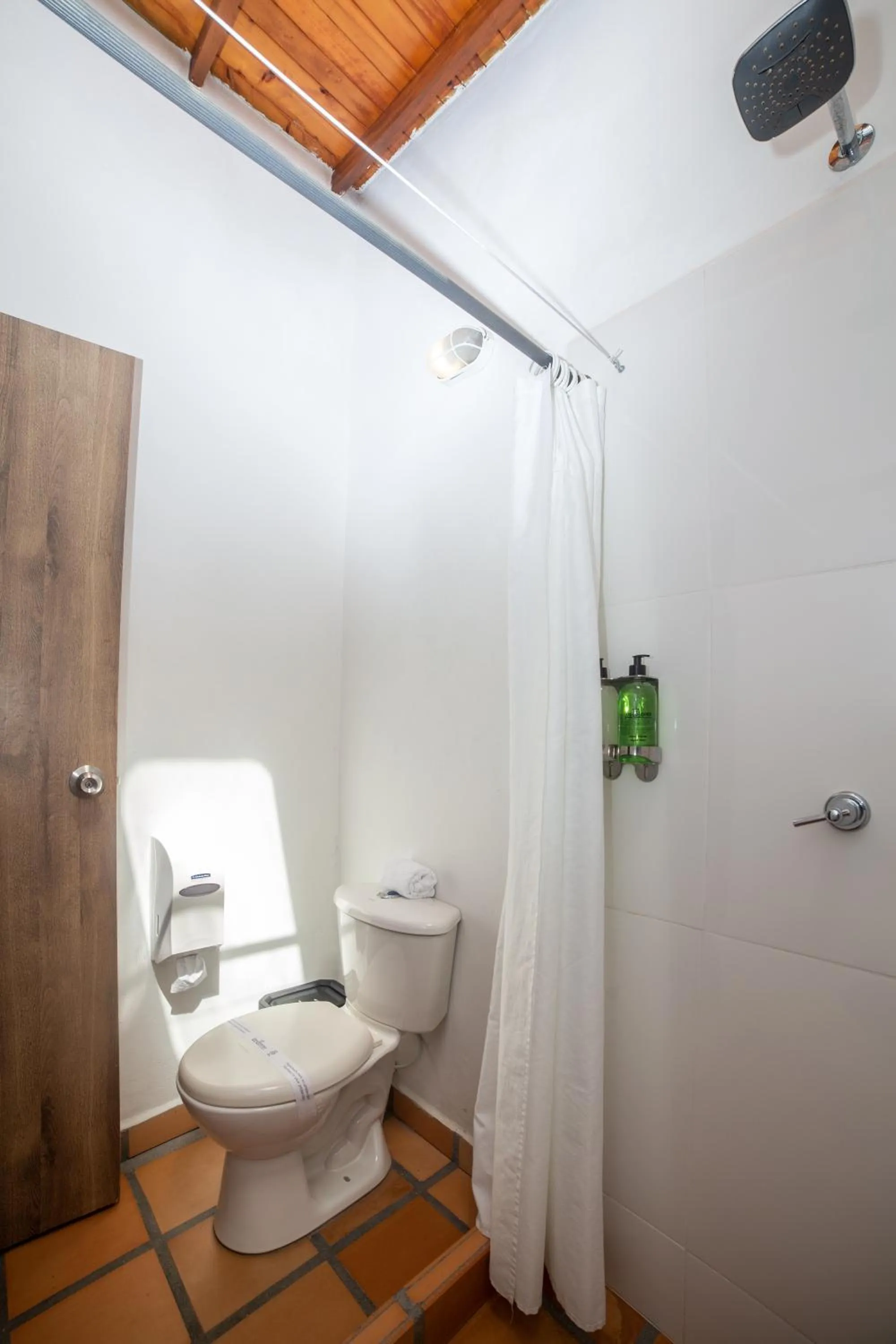 Bathroom in Los Colores Ecoparque