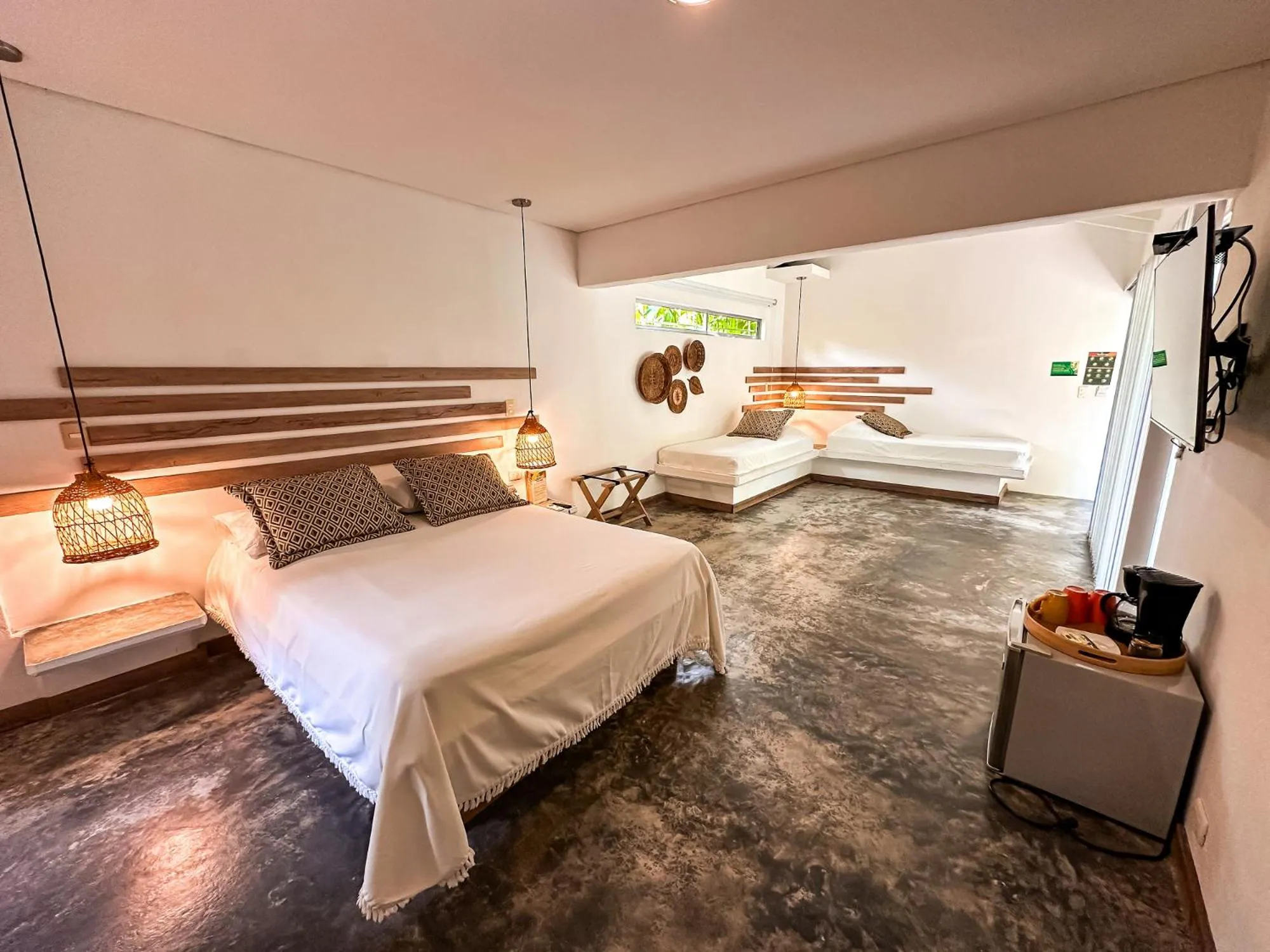 Photo of the whole room, Bed in Los Colores Ecoparque