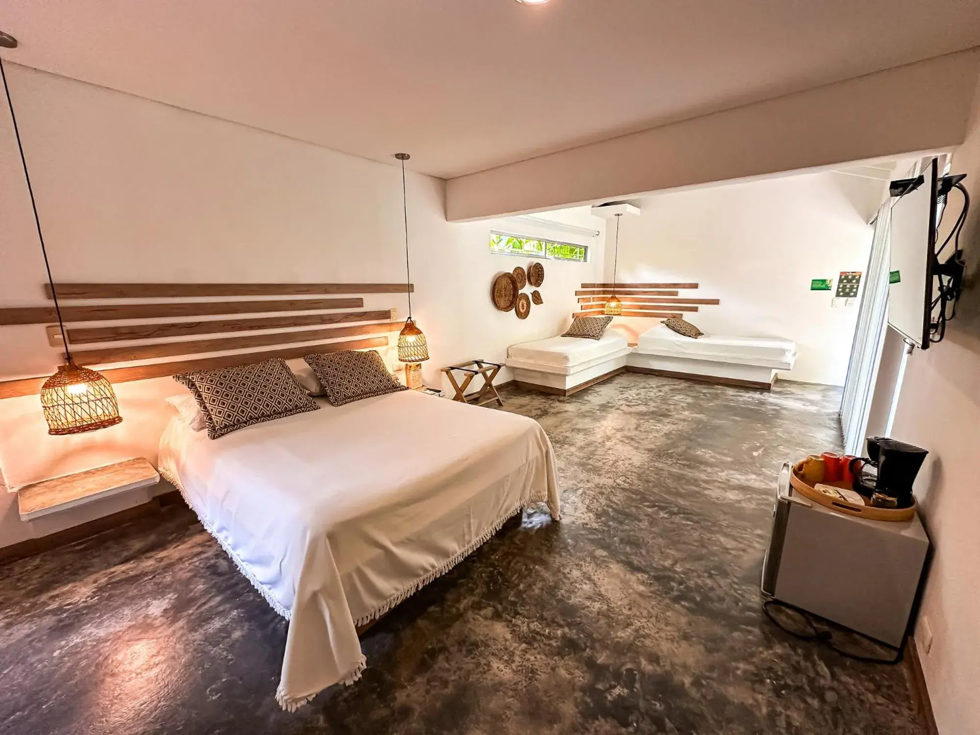 Photo of the whole room, Bed in Los Colores Ecoparque Photo of the whole room, Bed in Los Colores Ecoparque