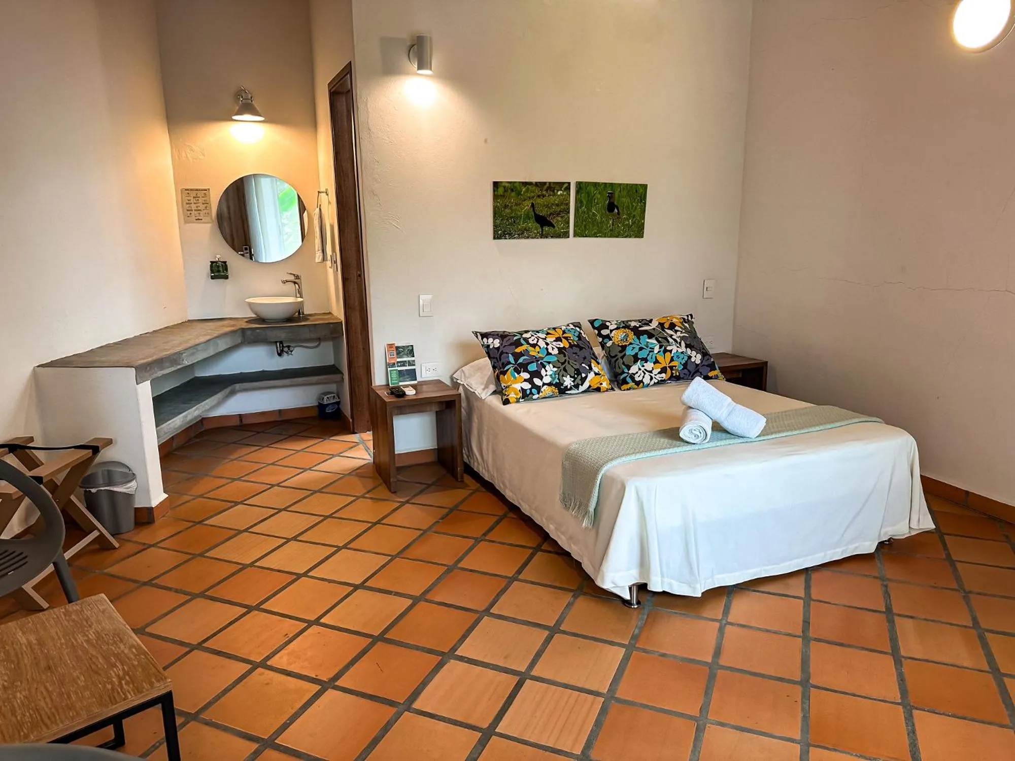 Photo of the whole room, Bed in Los Colores Ecoparque