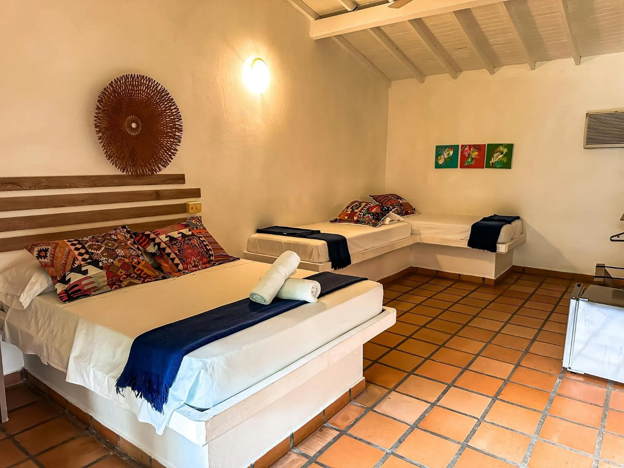 Photo of the whole room, Bed in Los Colores Ecoparque