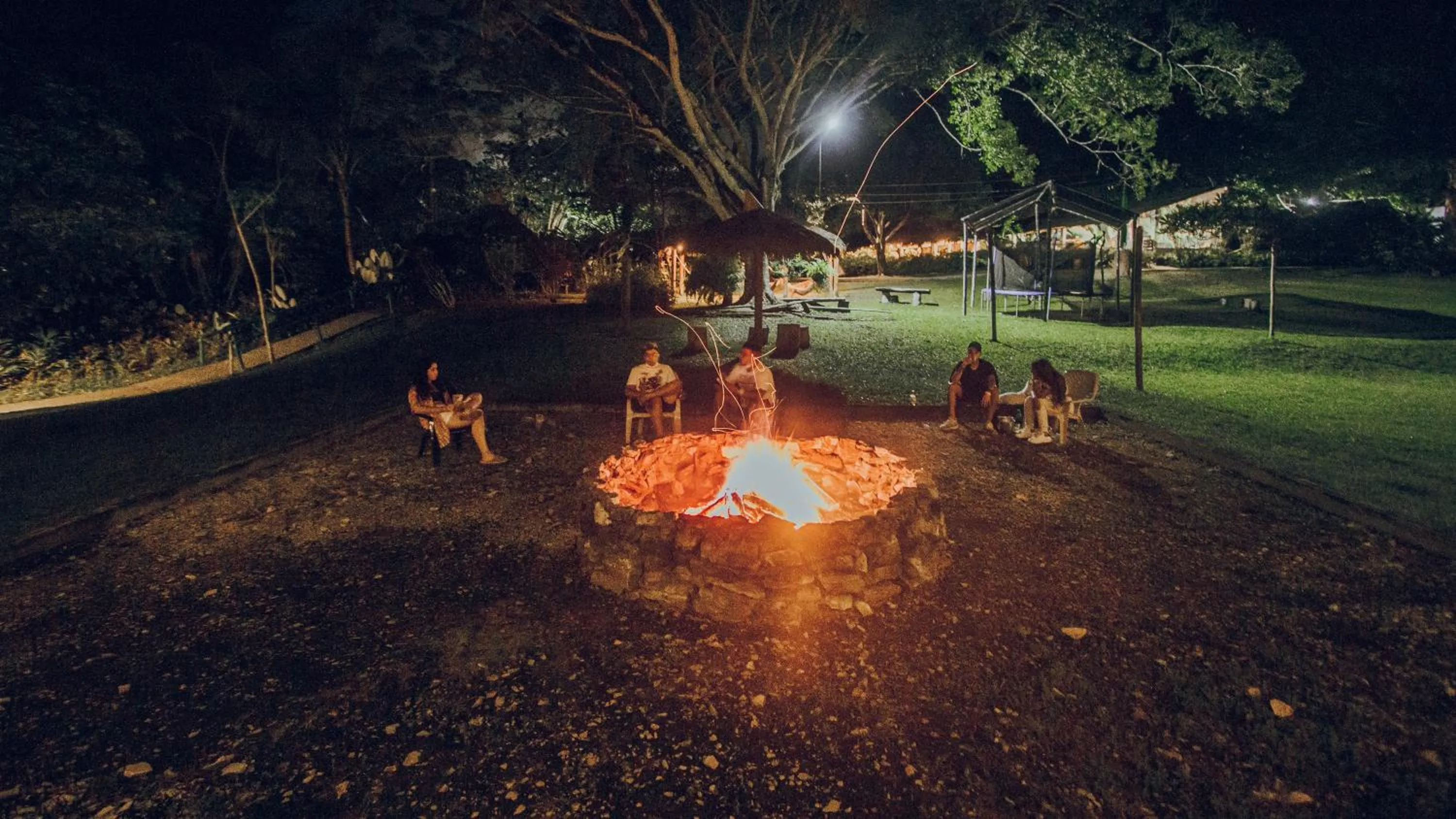 Activities in Los Colores Ecoparque