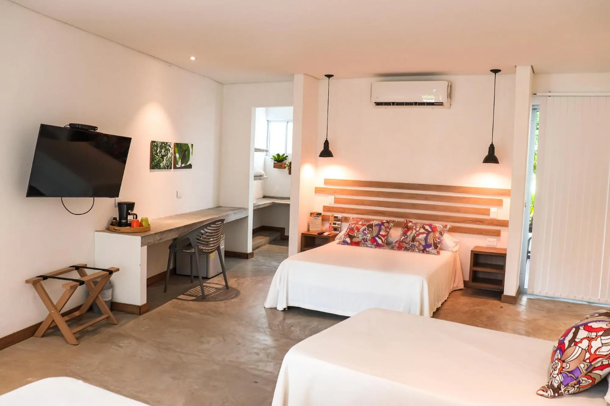 Photo of the whole room, Bed in Los Colores Ecoparque