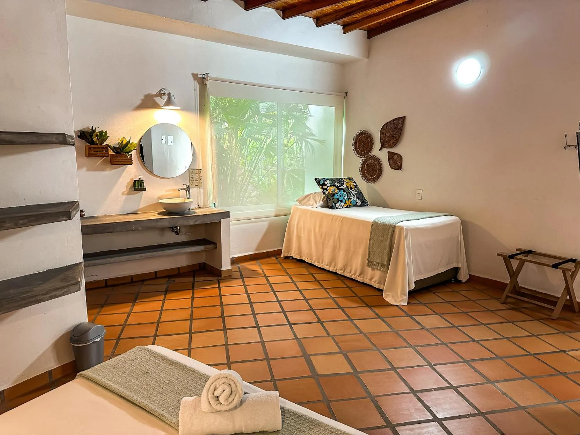 Photo of the whole room, Bed in Los Colores Ecoparque