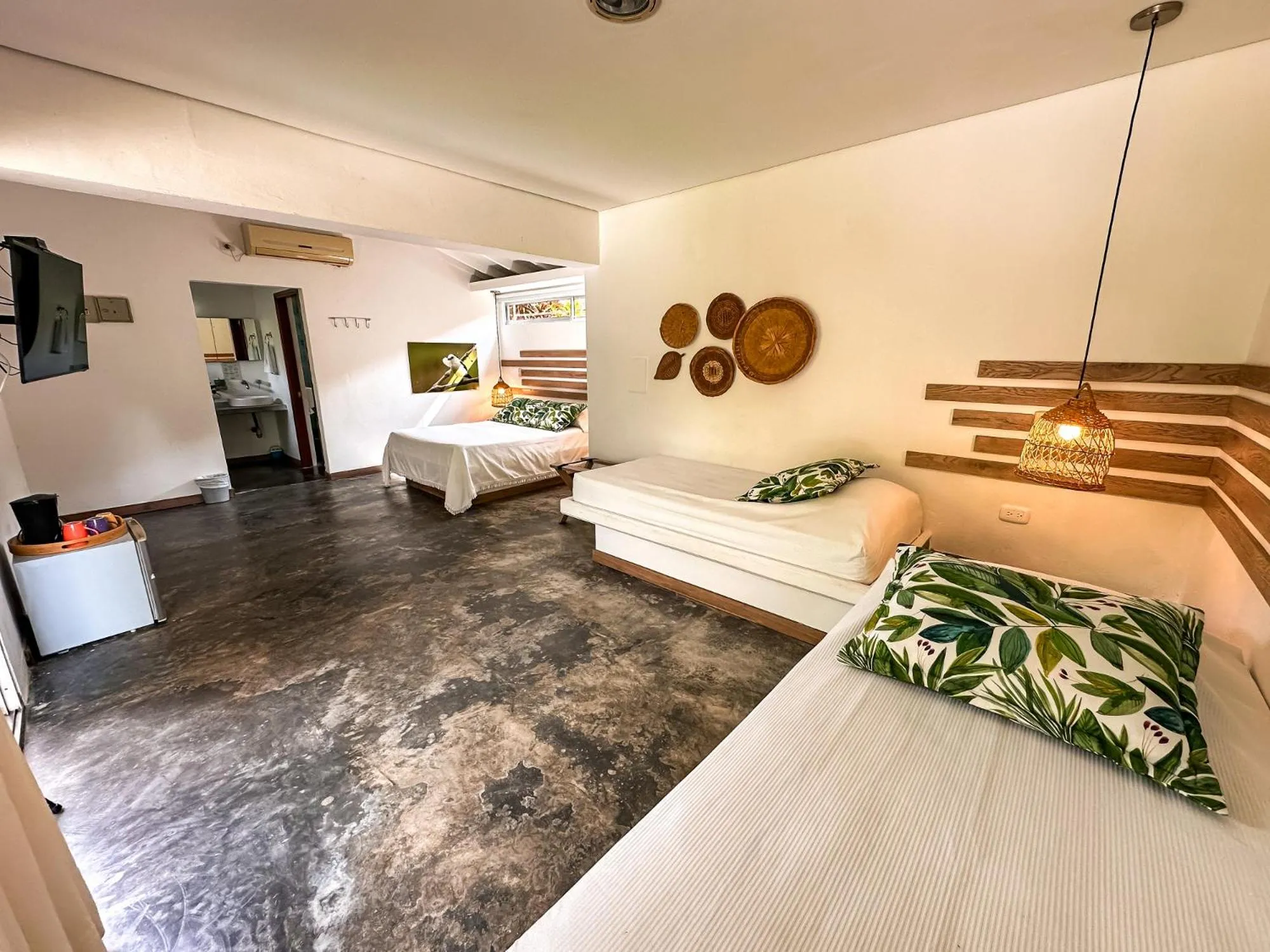 Photo of the whole room, Bed in Los Colores Ecoparque