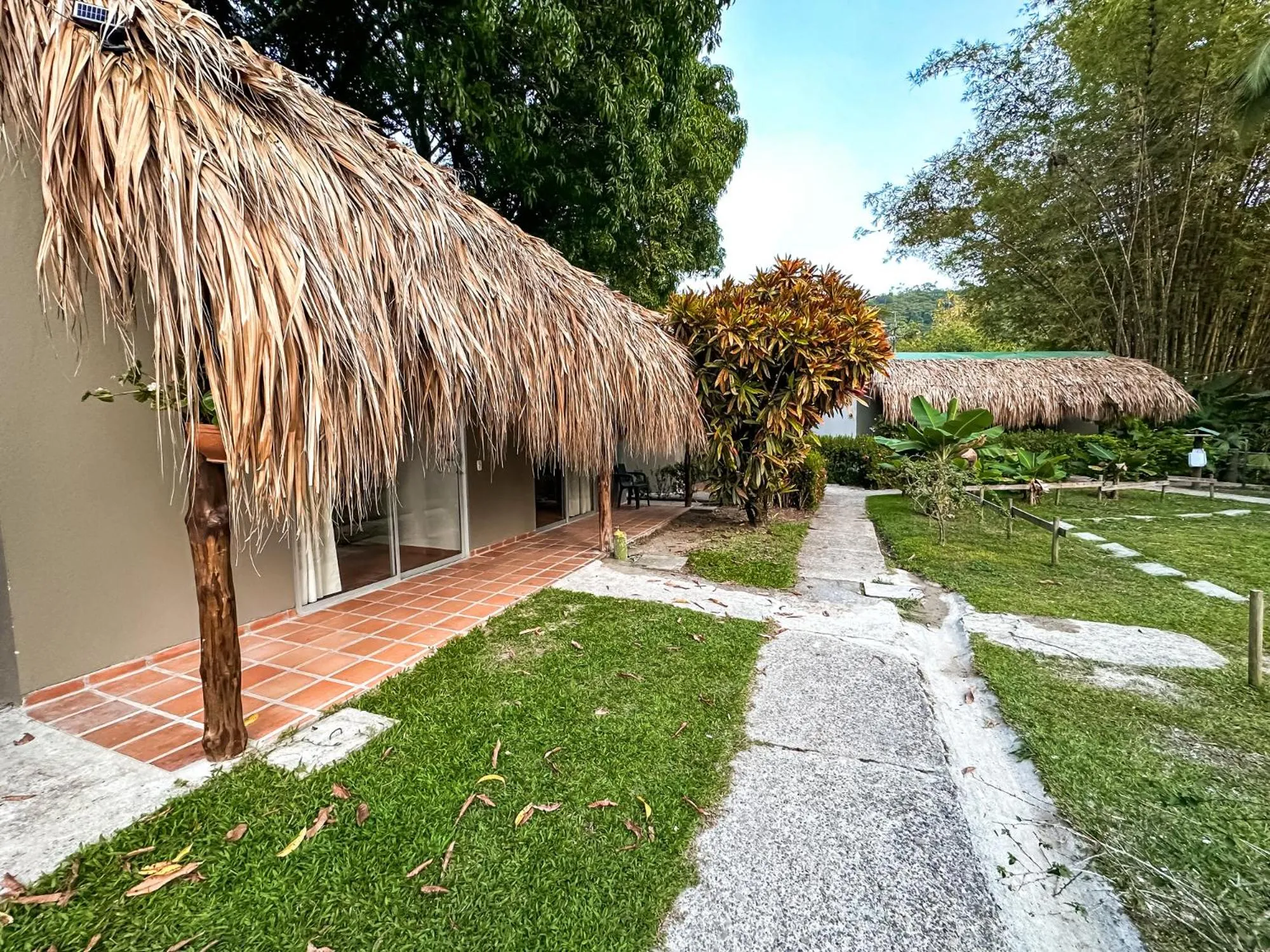 Balcony/Terrace in Los Colores Ecoparque