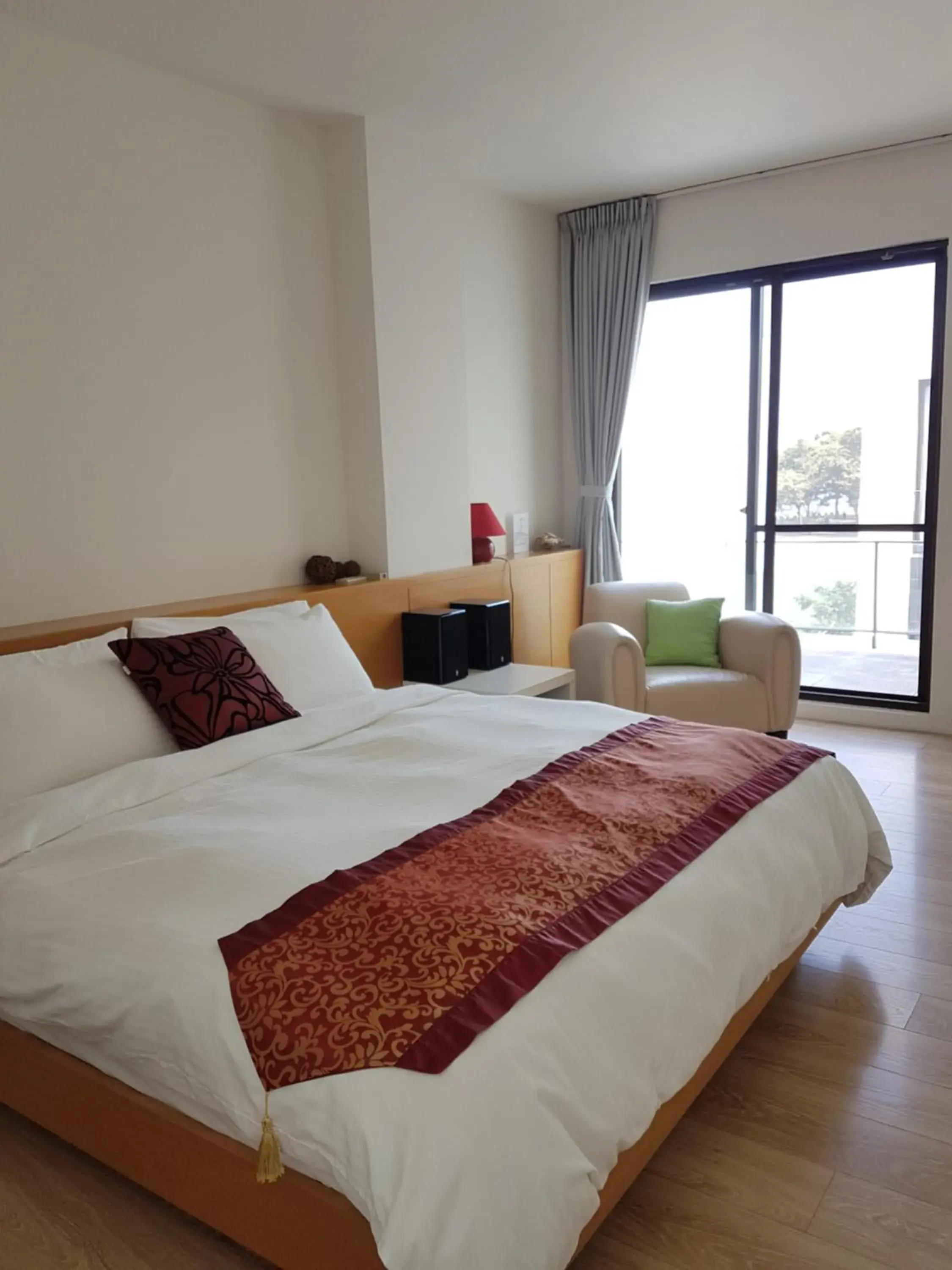 Standard Double Room in Tainan Anping - Shuiau 180 Standard Double Room in Tainan Anping - Shuiau 180