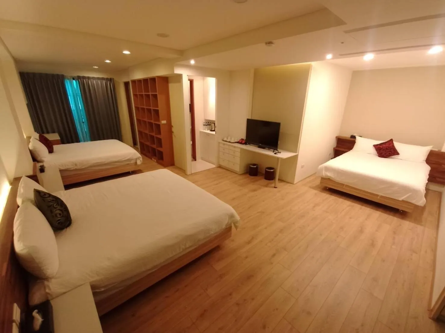 Bed in Tainan Anping - Shuiau 180