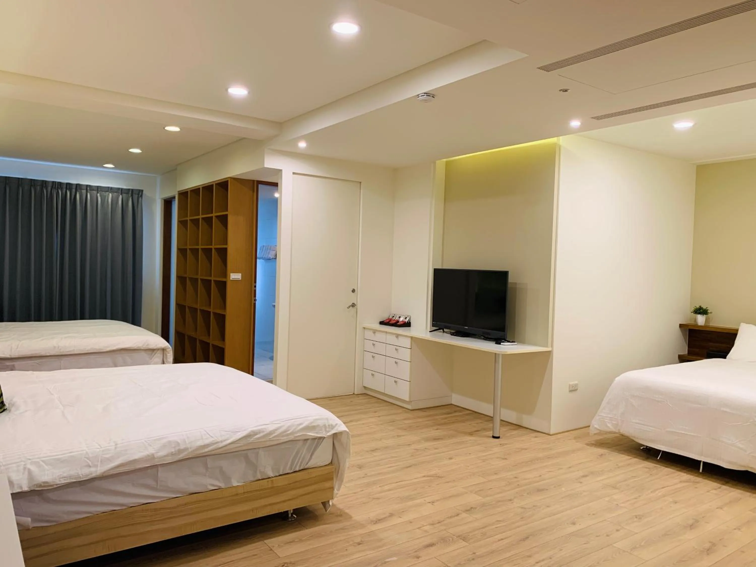 Bed in Tainan Anping - Shuiau 180