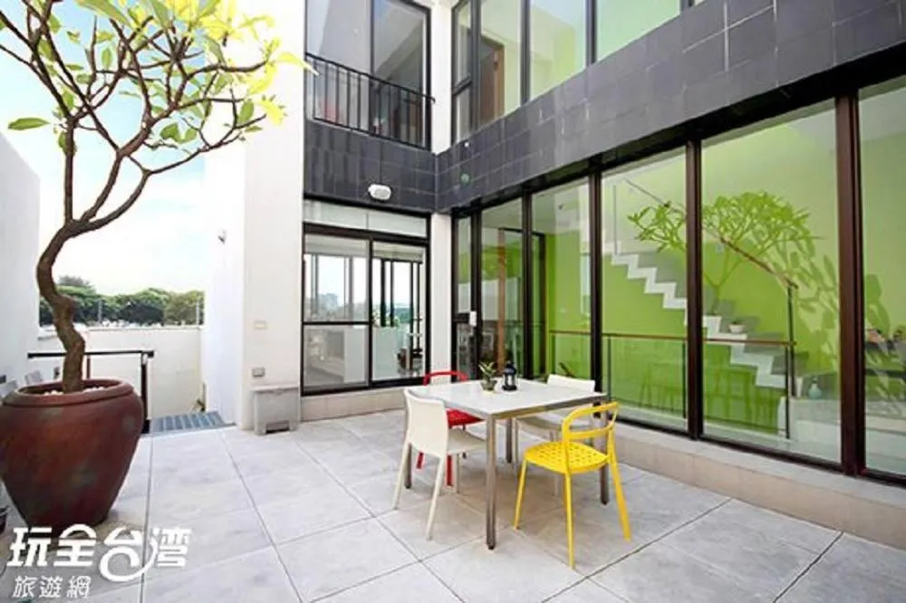 Property building in Tainan Anping - Shuiau 180
