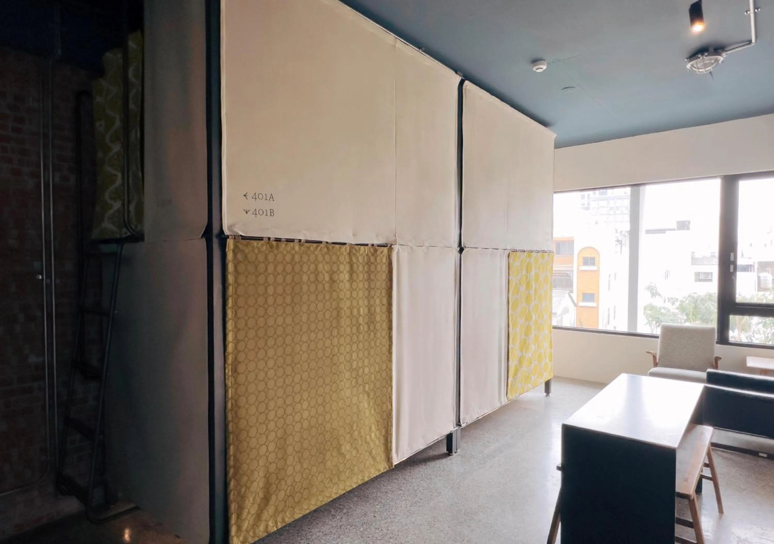 U.I.J Quadruple Room with Bunk Beds - Above 15 Years Old Only in U.I.J Hotel & Hostel