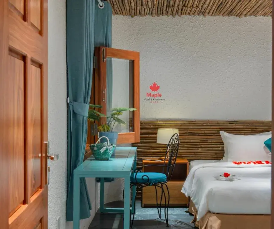 hair dresser, Bed in Maple Hotel & Apartment hair dresser, Bed in Maple Hotel & Apartment