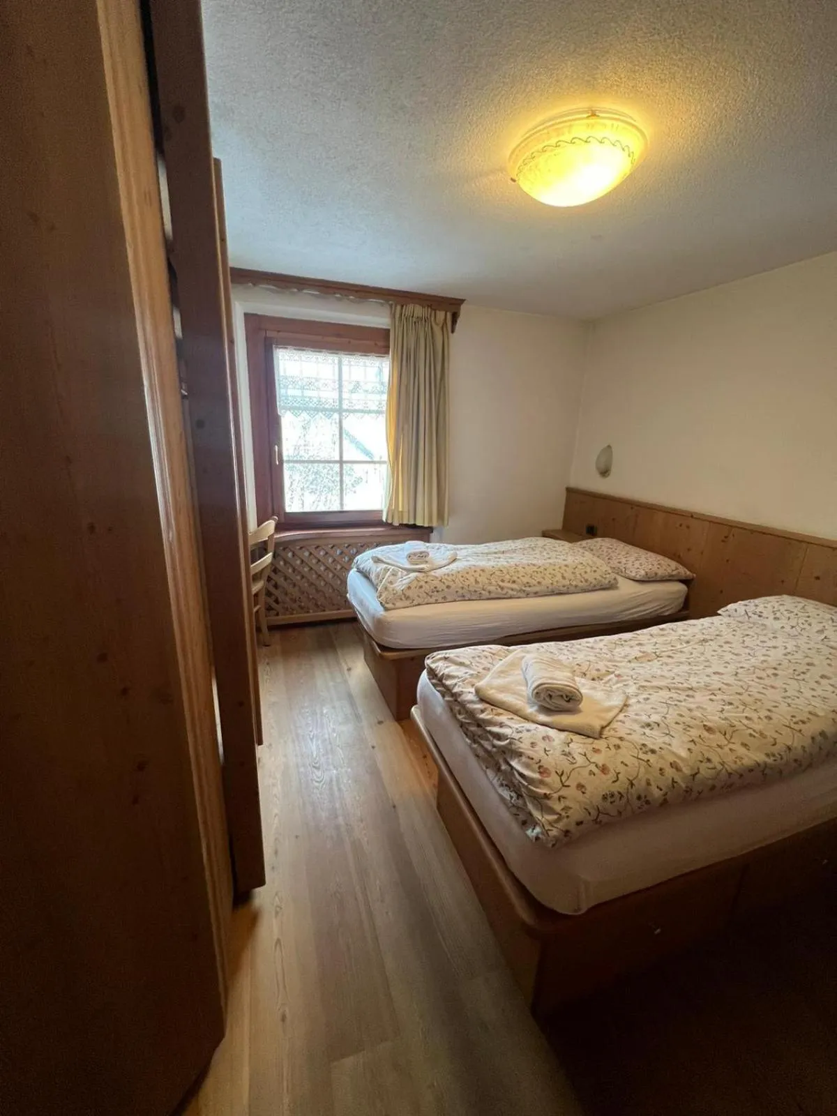 Bed in Chalet Del Sole per gruppi