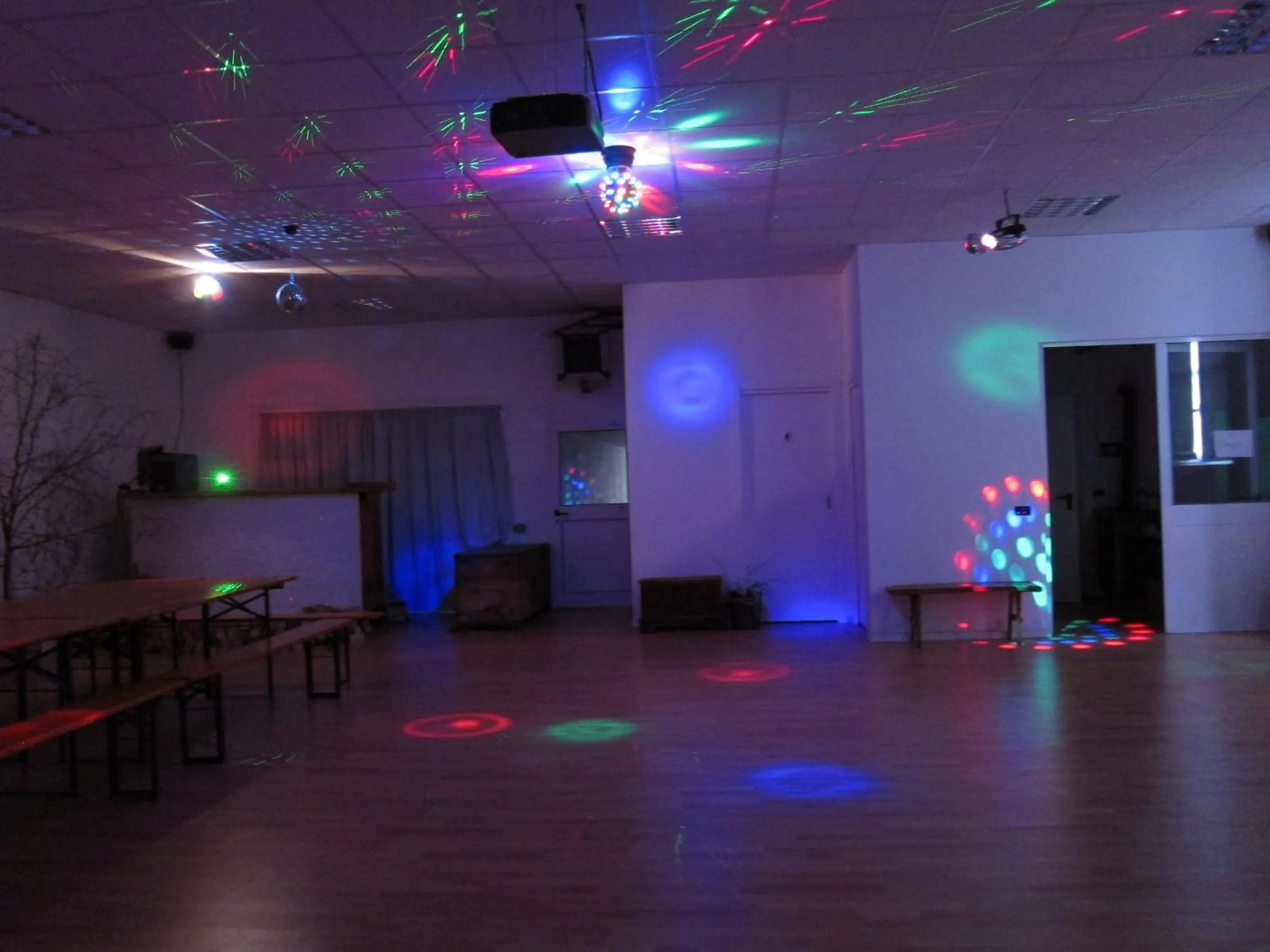 Billiard in Chalet Del Sole per gruppi