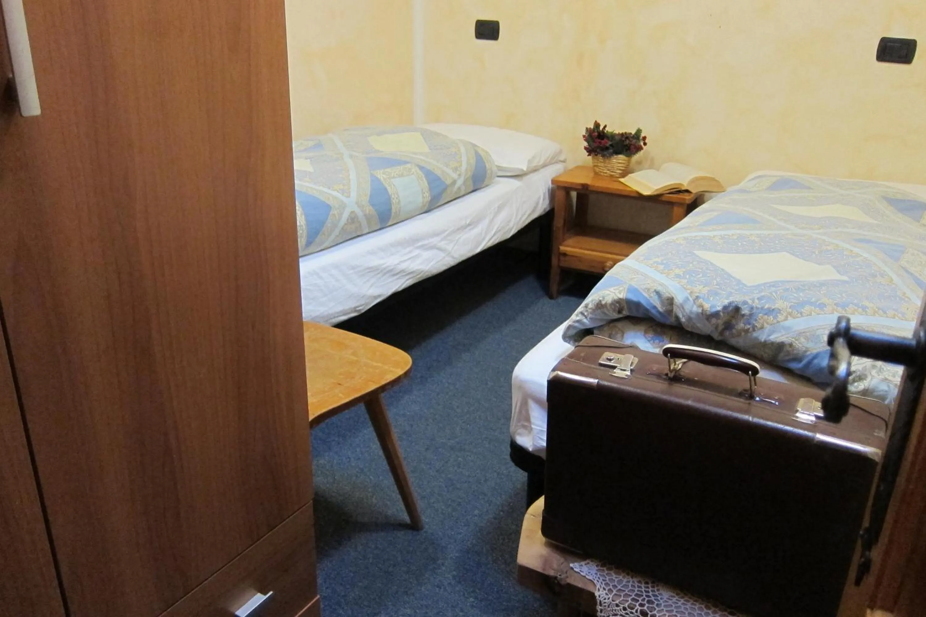 Photo of the whole room, Bed in Chalet Del Sole per gruppi