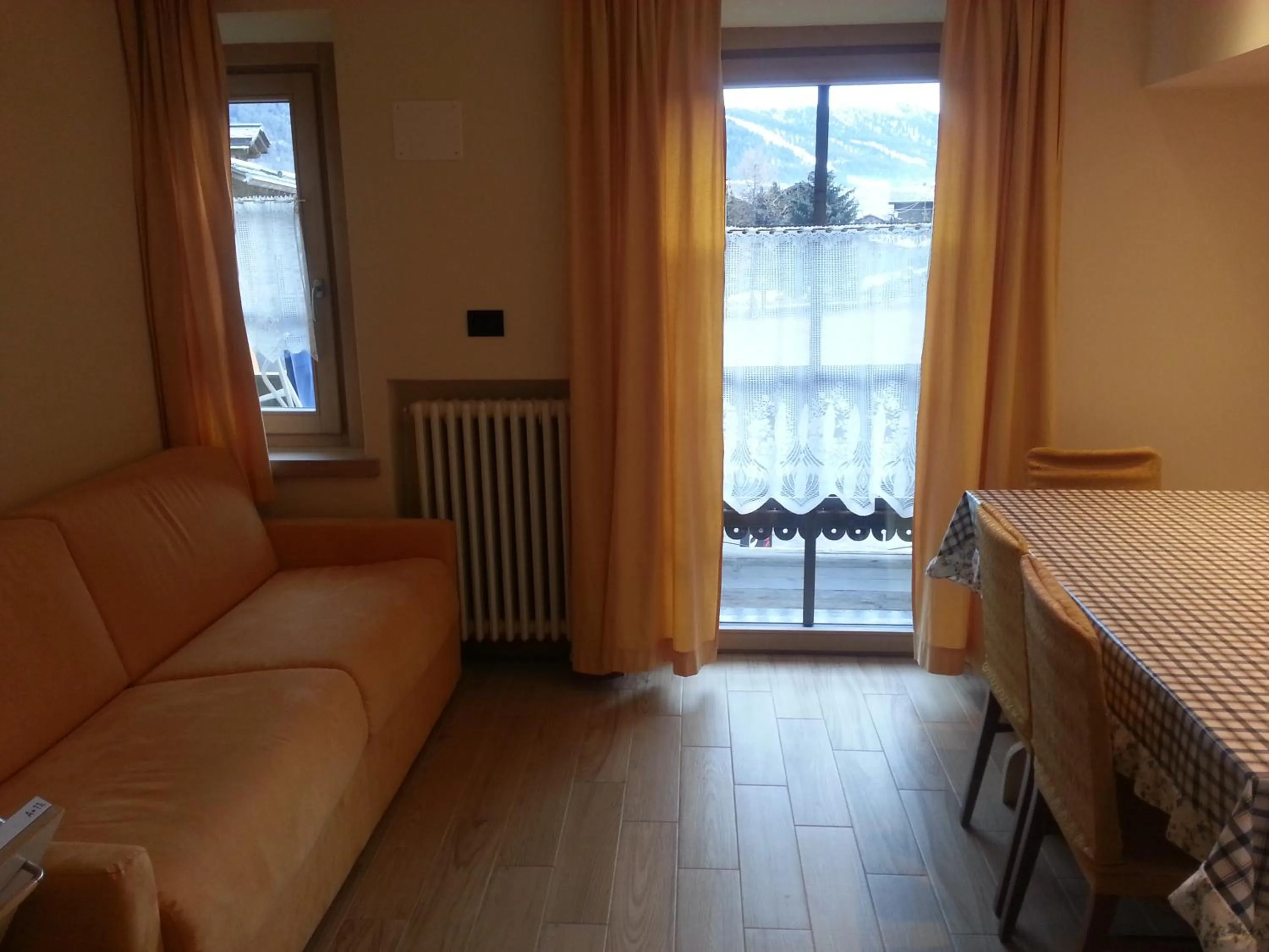 Chalet Del Sole per gruppi