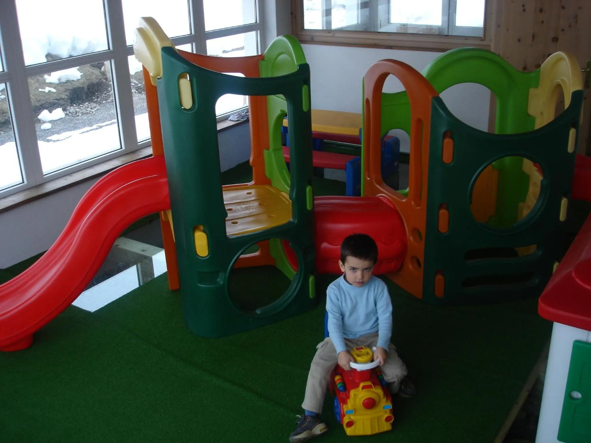 Game Room in Chalet Del Sole per gruppi