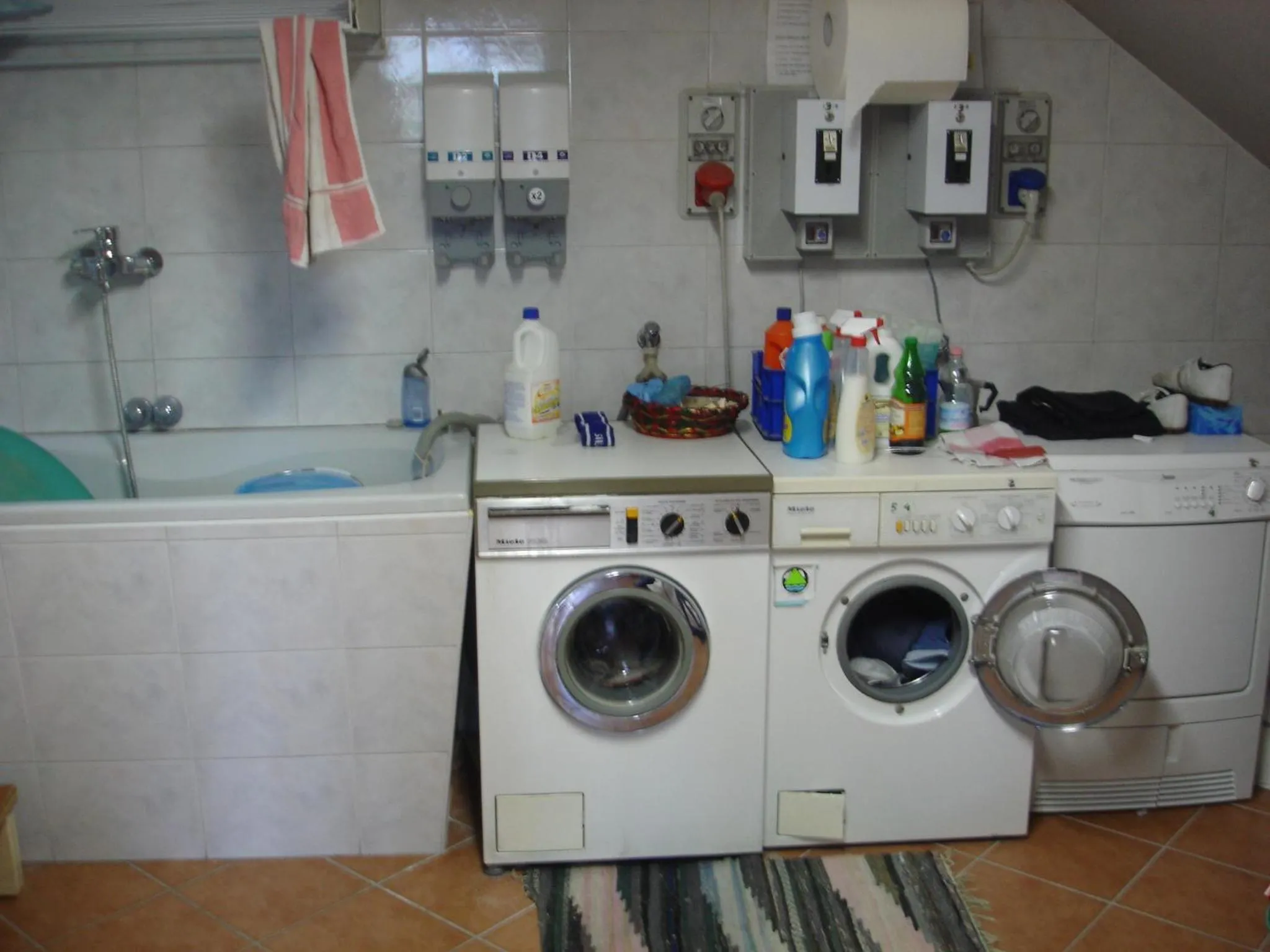 Chalet Del Sole per gruppi