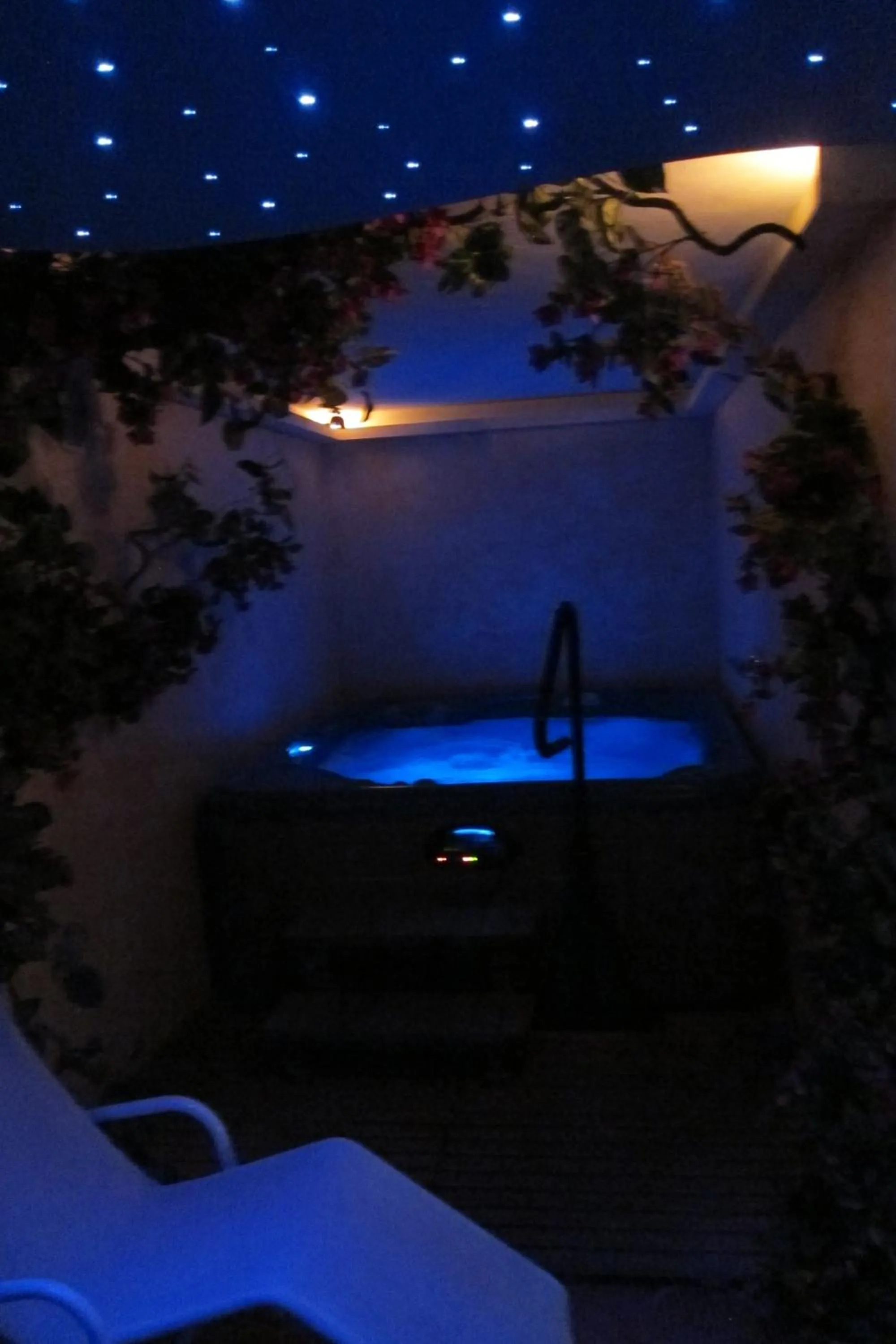 Hot Tub in Chalet Del Sole per gruppi