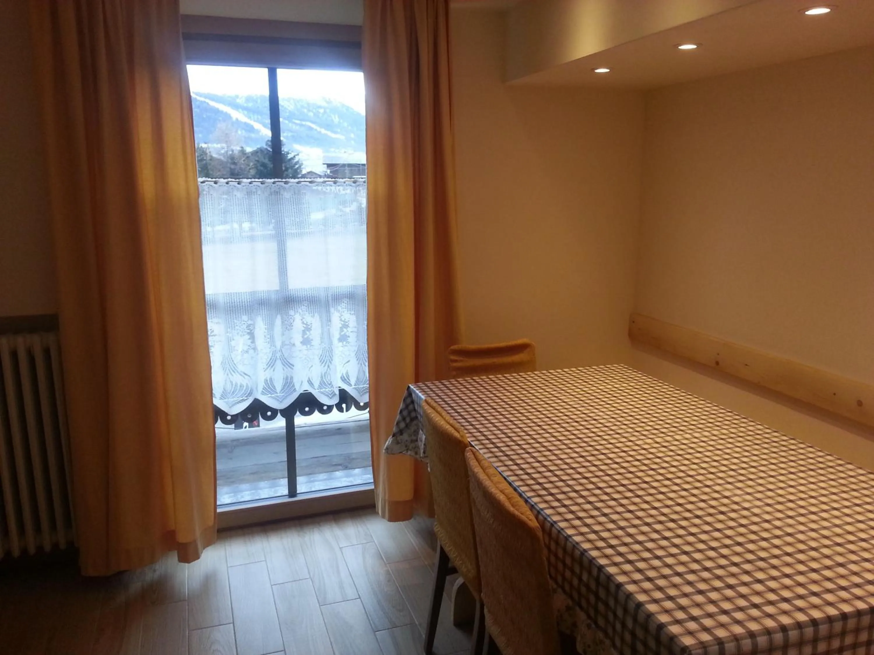 Bed in Chalet Del Sole per gruppi