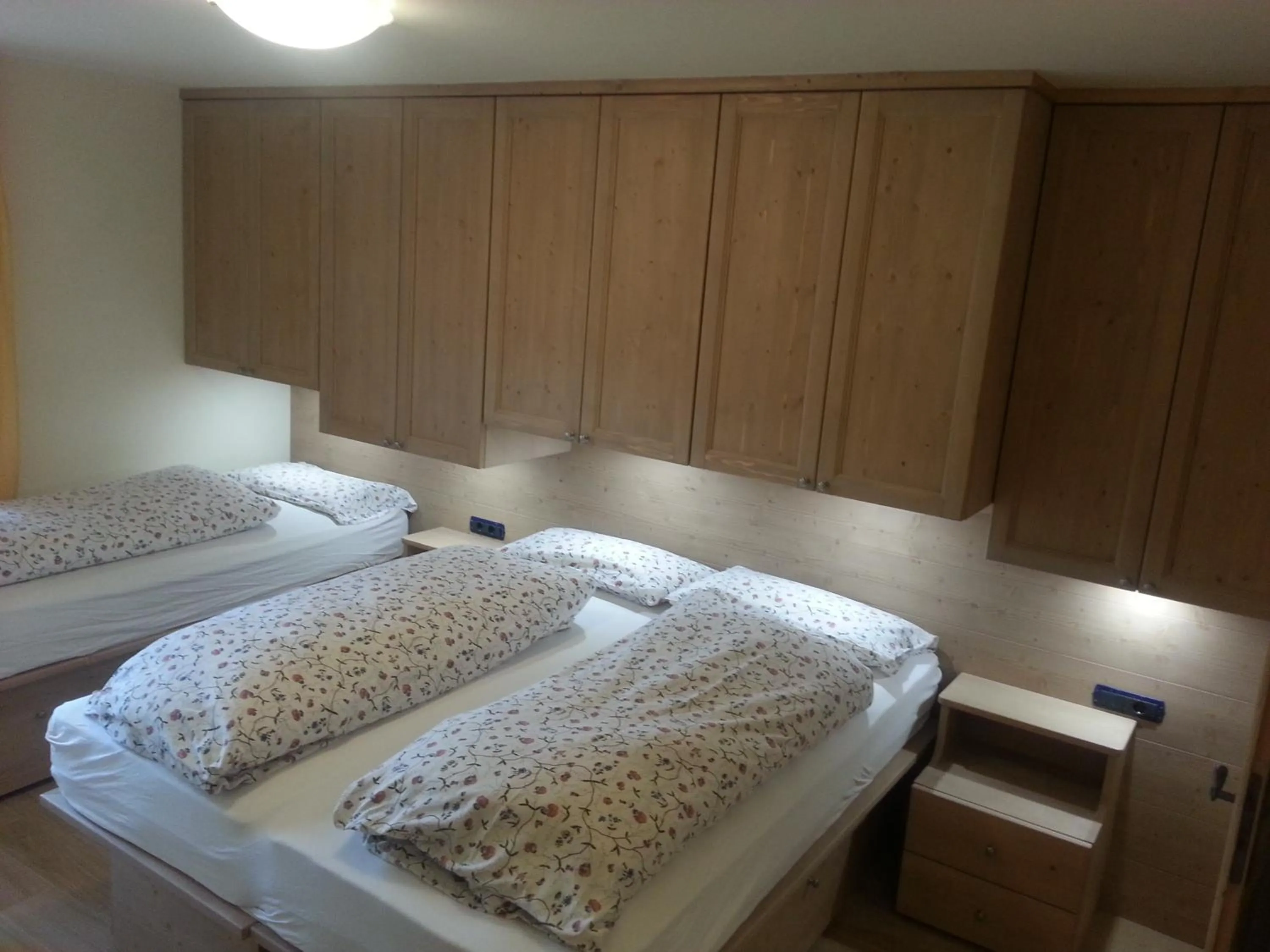 Bed in Chalet Del Sole per gruppi