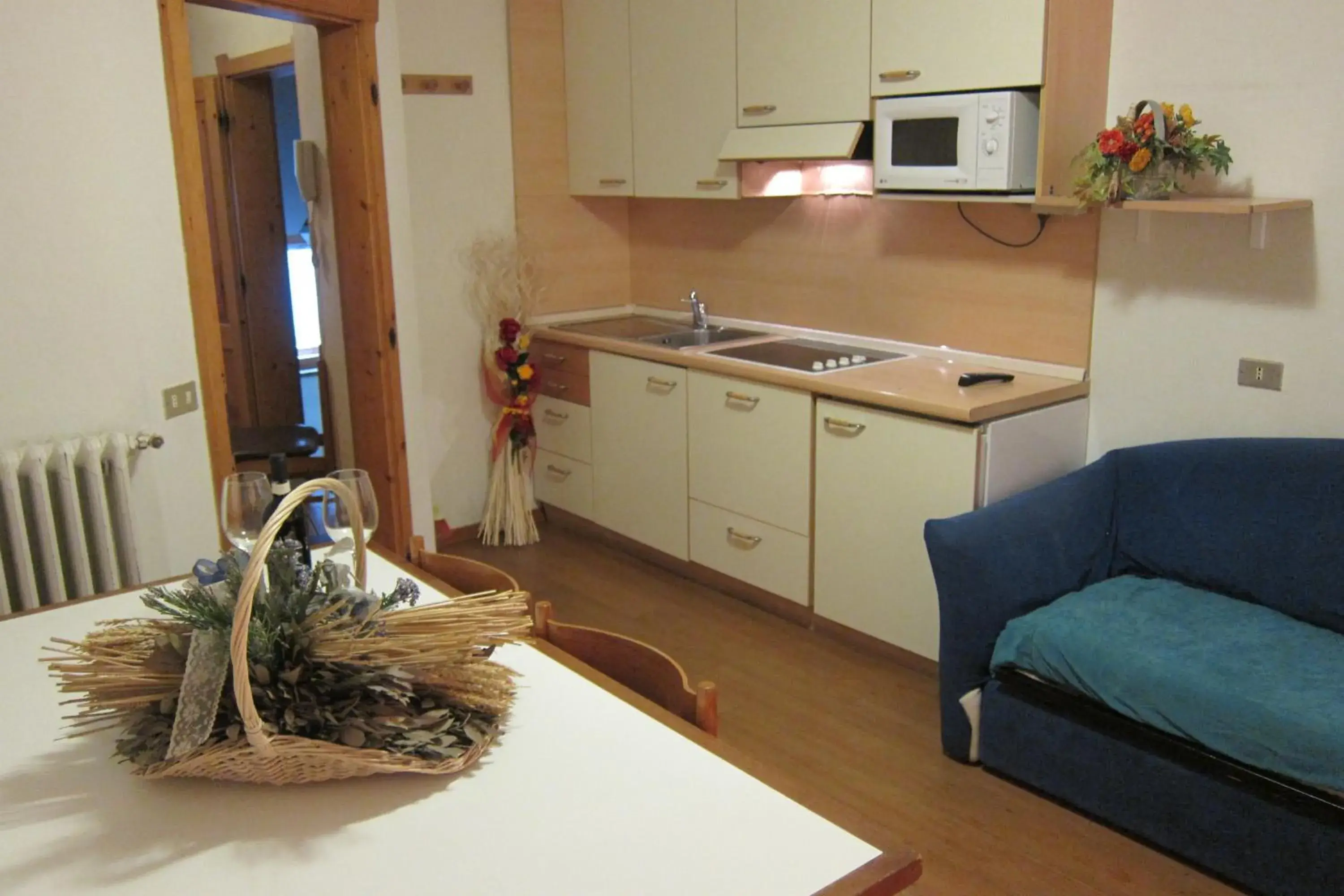 Large Two-Bedroom Apartment in Chalet Del Sole per gruppi Large Two-Bedroom Apartment in Chalet Del Sole per gruppi