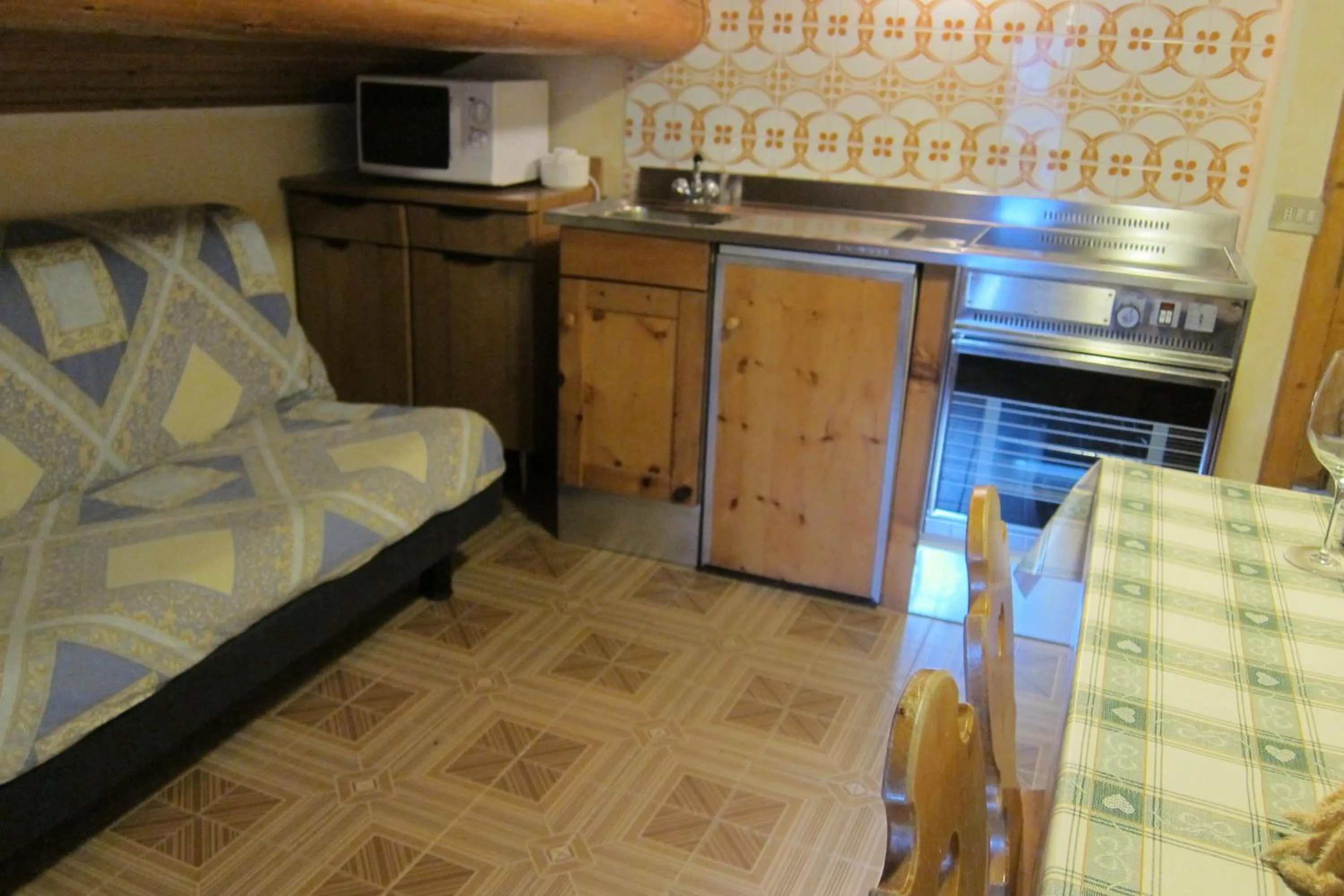 Day in Chalet Del Sole per gruppi