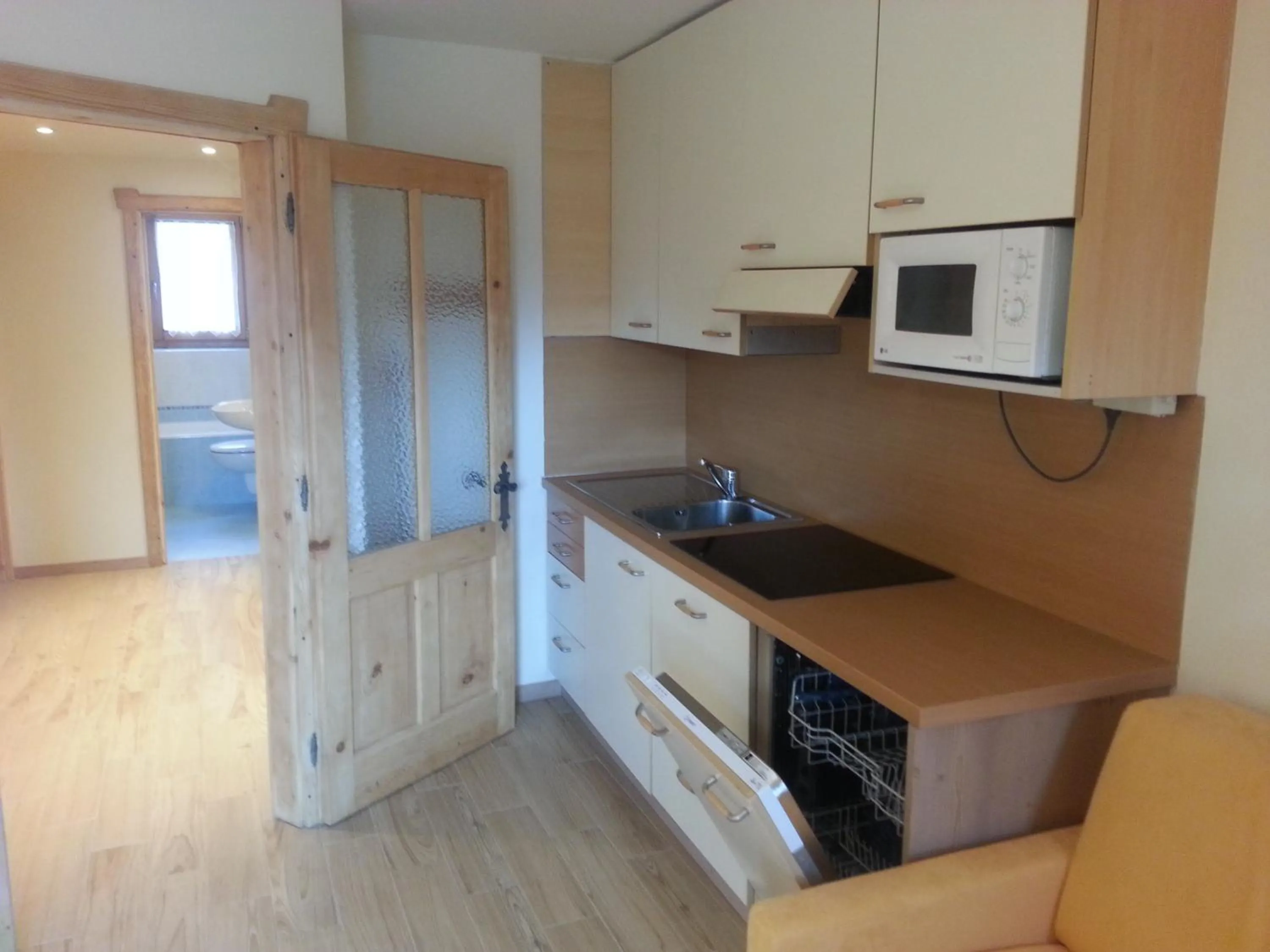 Chalet Del Sole per gruppi