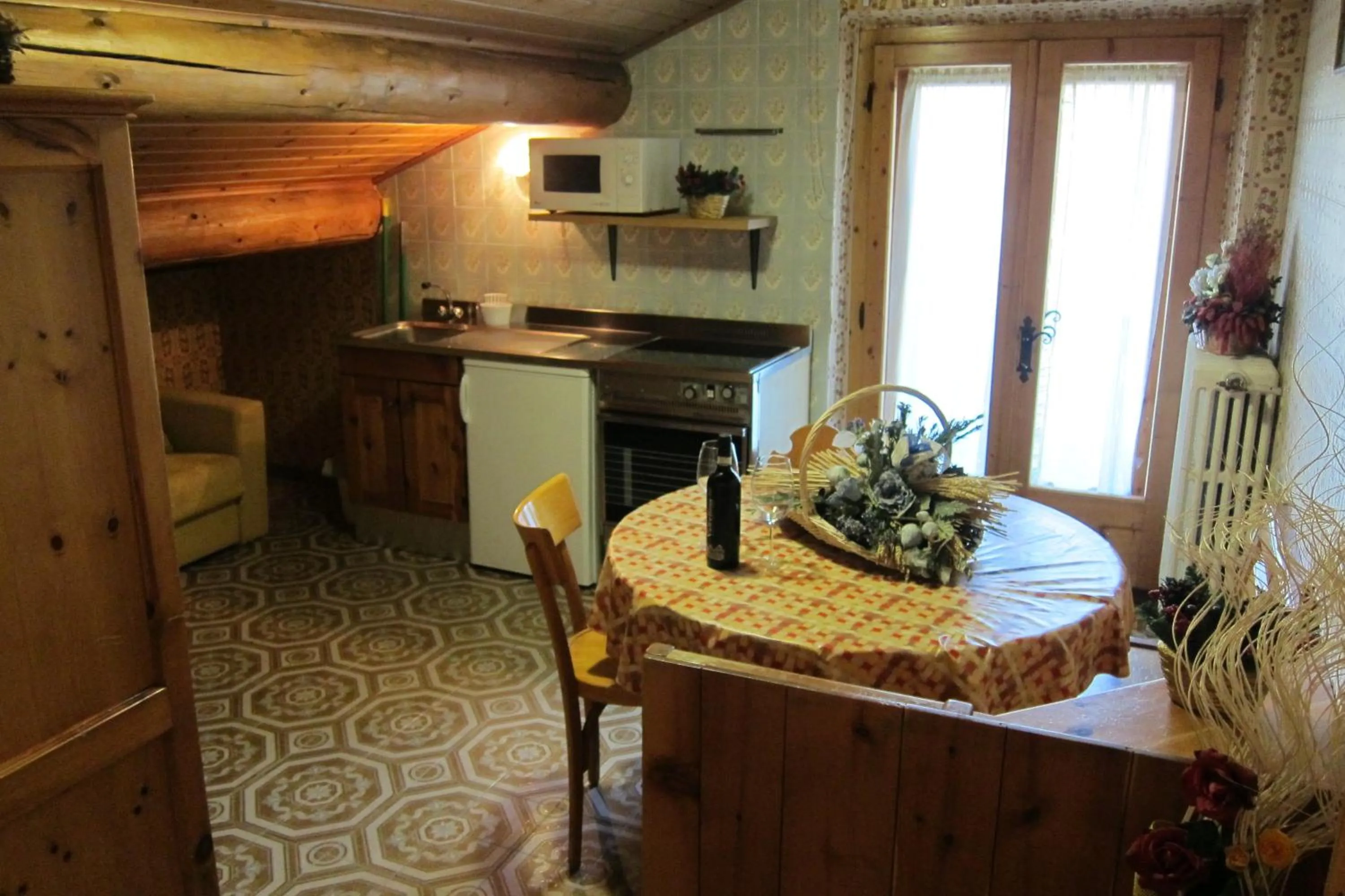 Day in Chalet Del Sole per gruppi