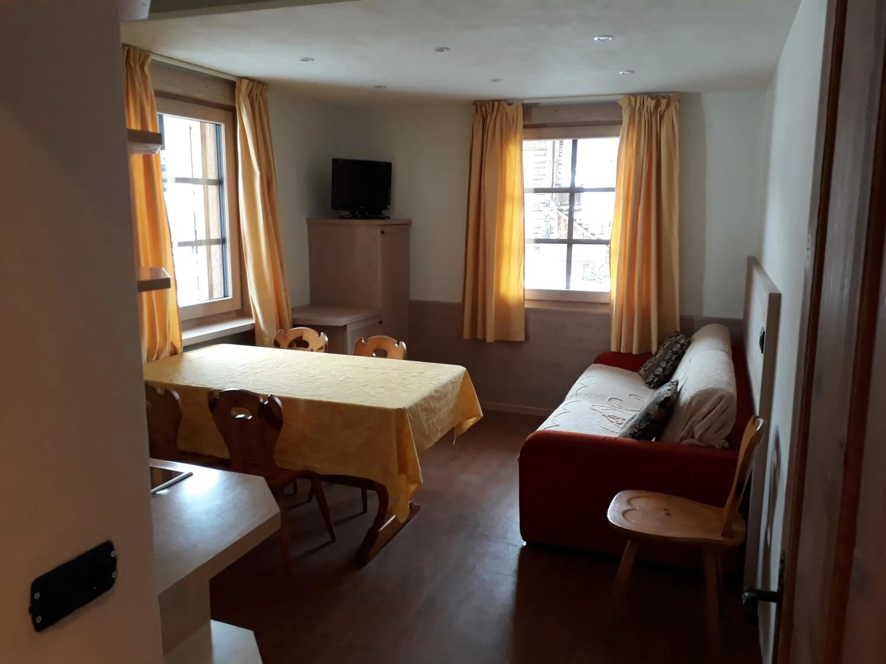 Chalet Del Sole per gruppi