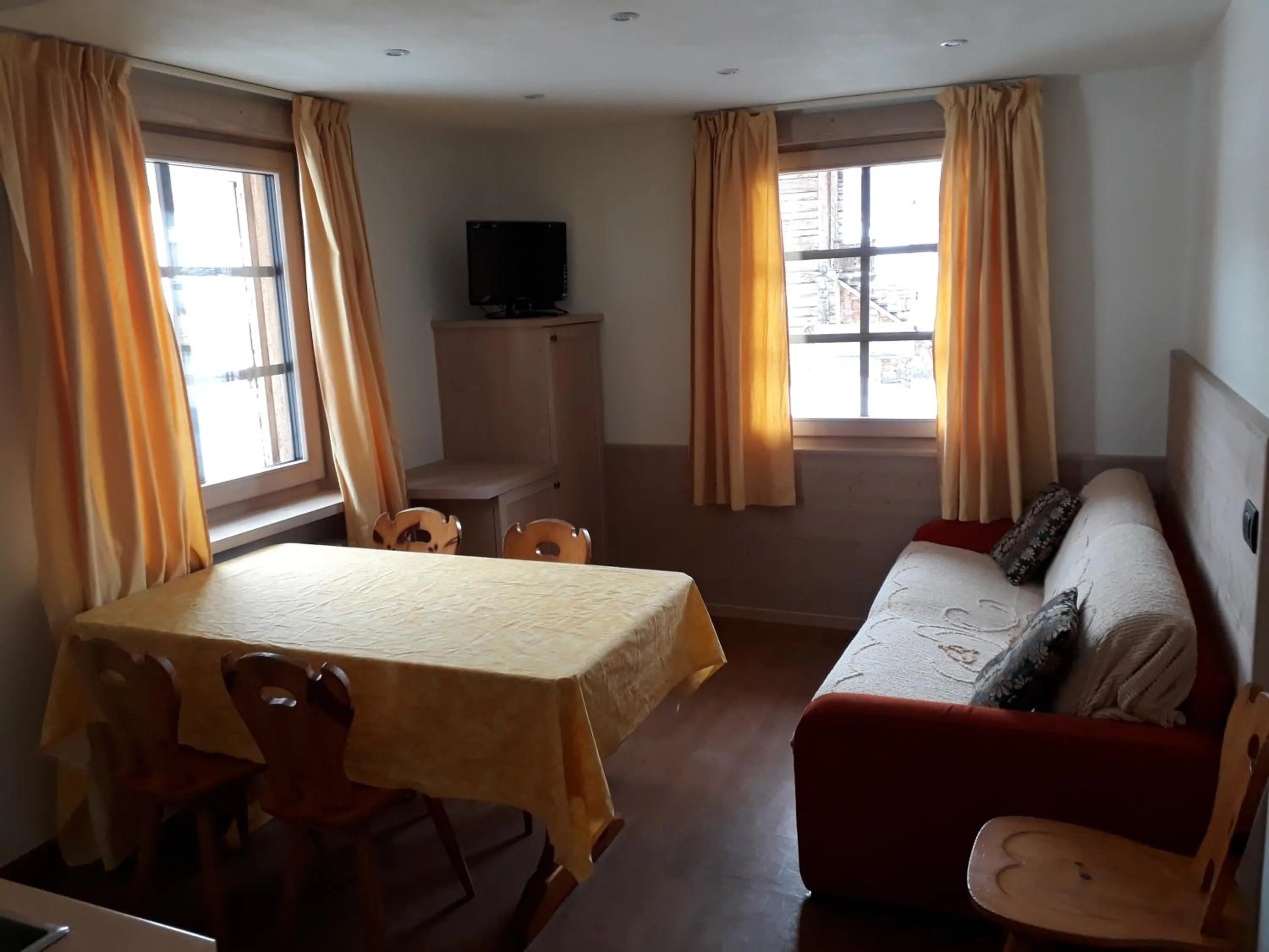 Chalet Del Sole per gruppi