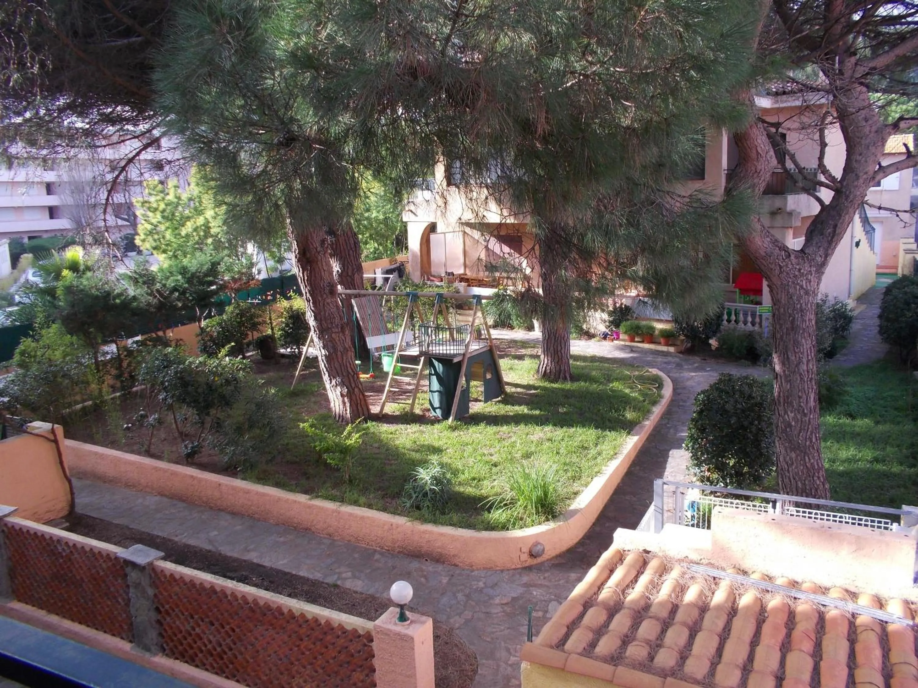 Day in Hôtel Les Alizés