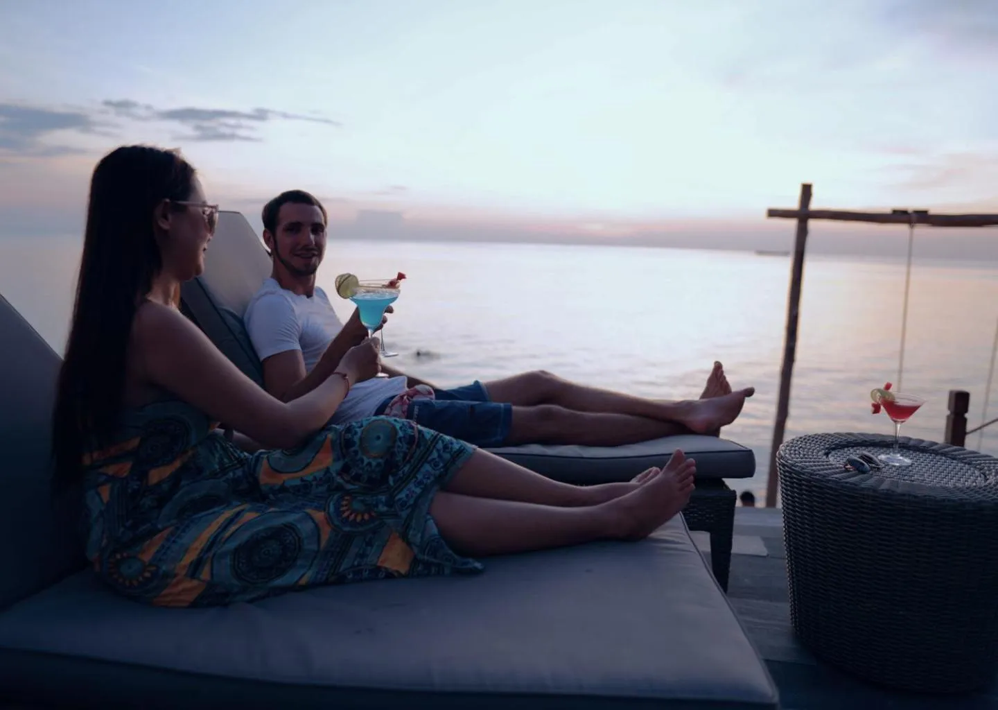 People in The Palmy Phu Quoc Resort & Spa