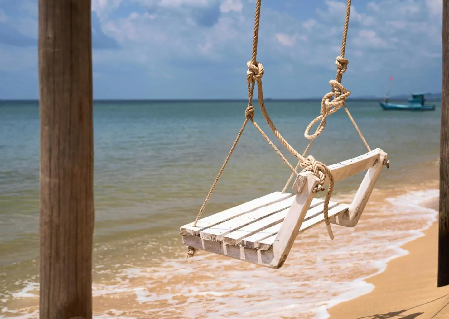 Beach in The Palmy Phu Quoc Resort & Spa