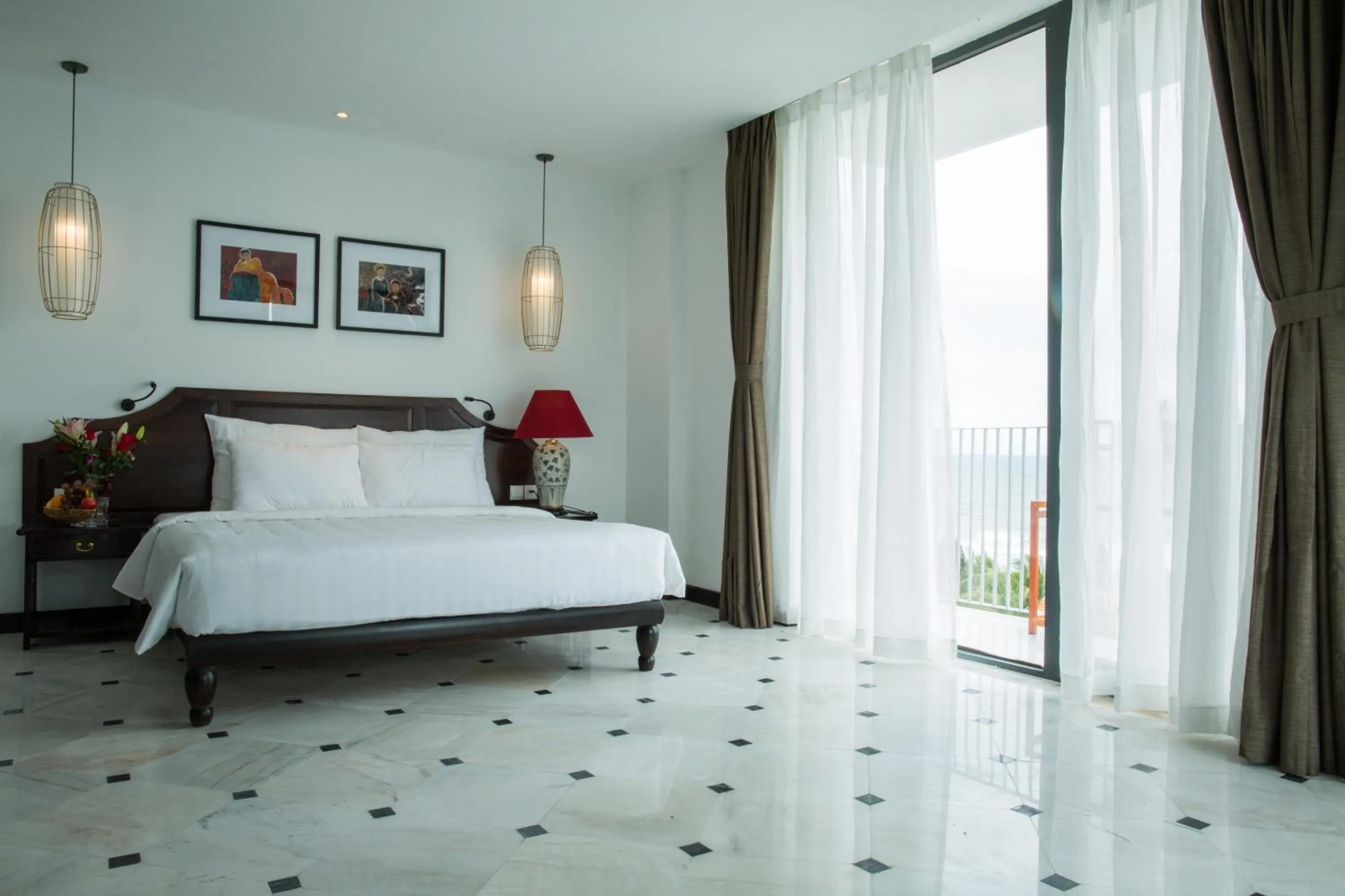 Photo of the whole room, Bed in The Palmy Phu Quoc Resort & Spa