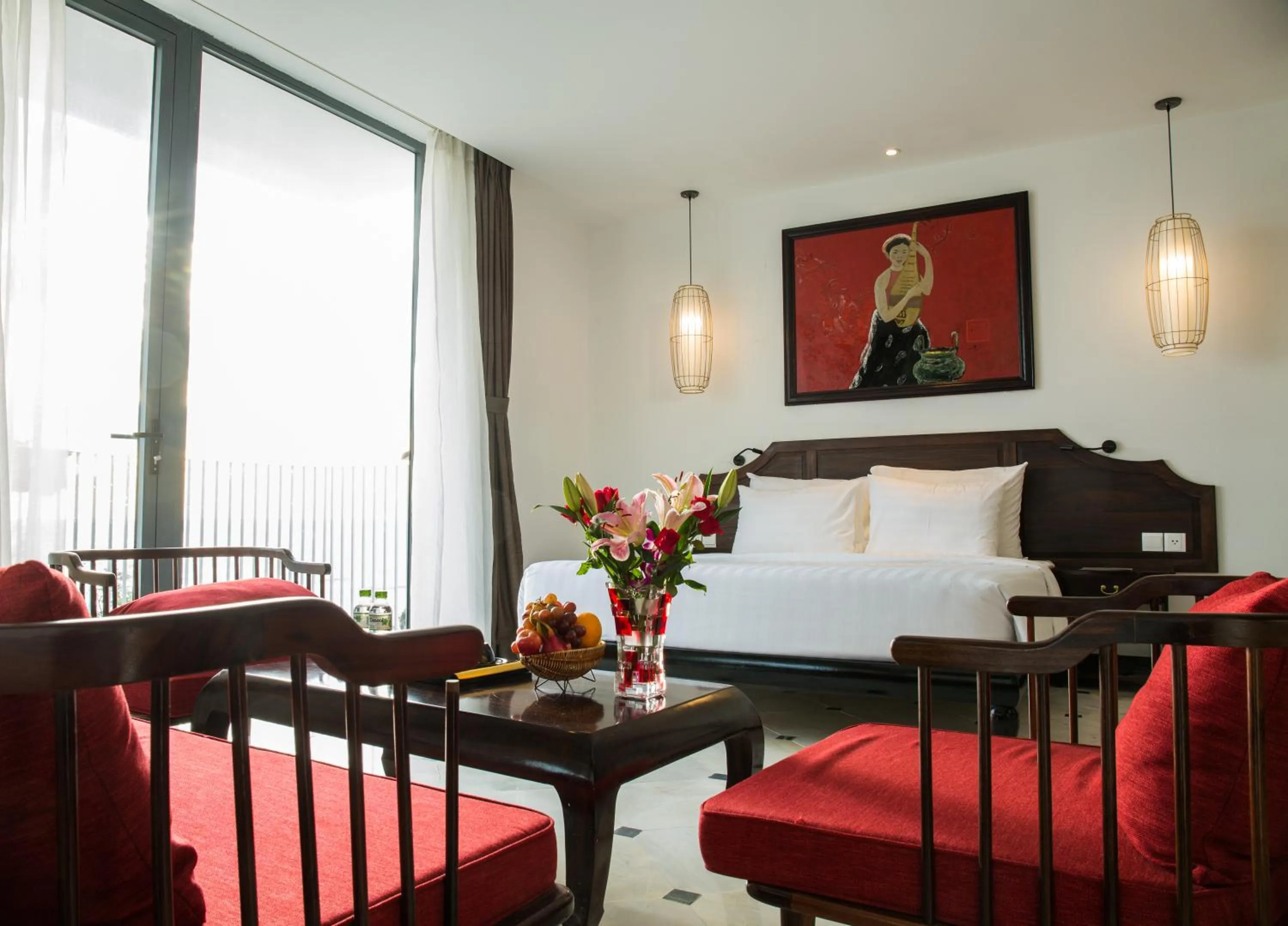 Photo of the whole room in The Palmy Phu Quoc Resort & Spa