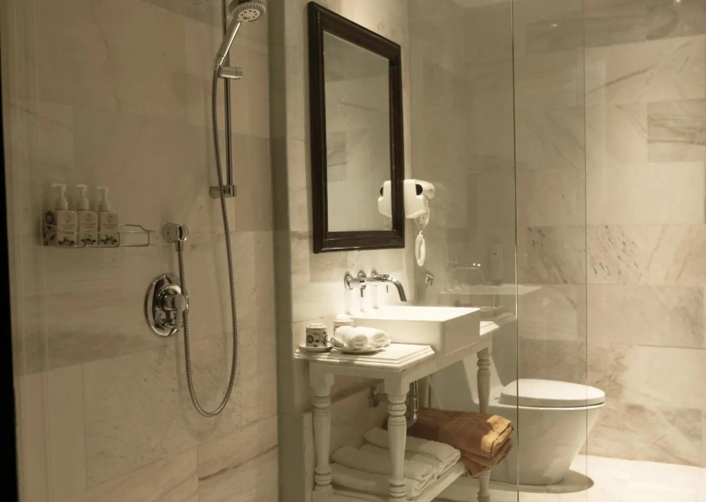 Bathroom in The Palmy Phu Quoc Resort & Spa