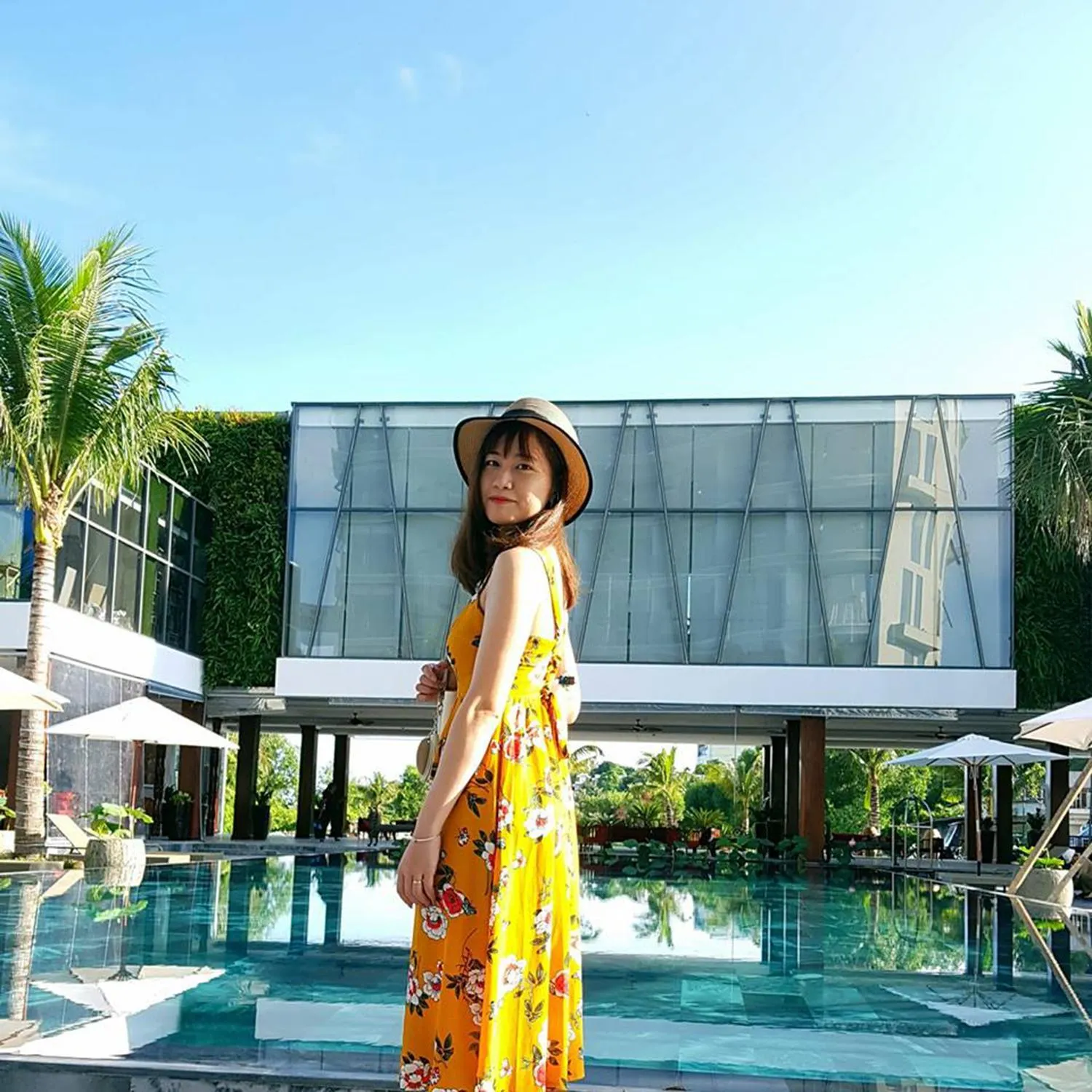 People in The Palmy Phu Quoc Resort & Spa