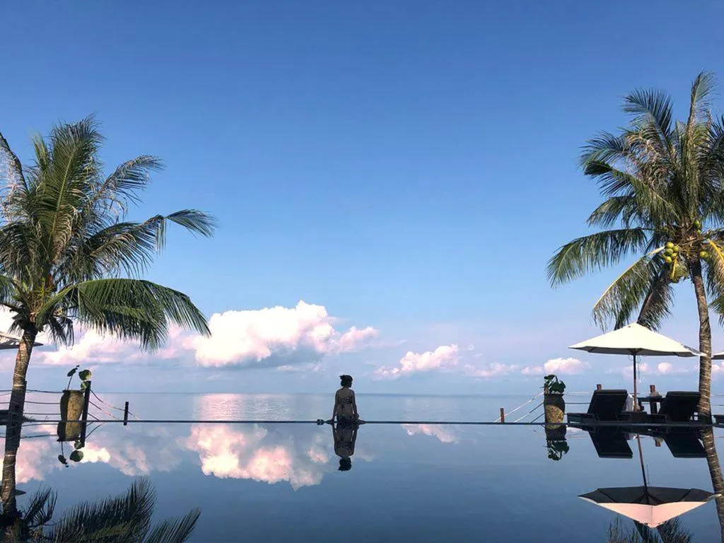 People in The Palmy Phu Quoc Resort & Spa