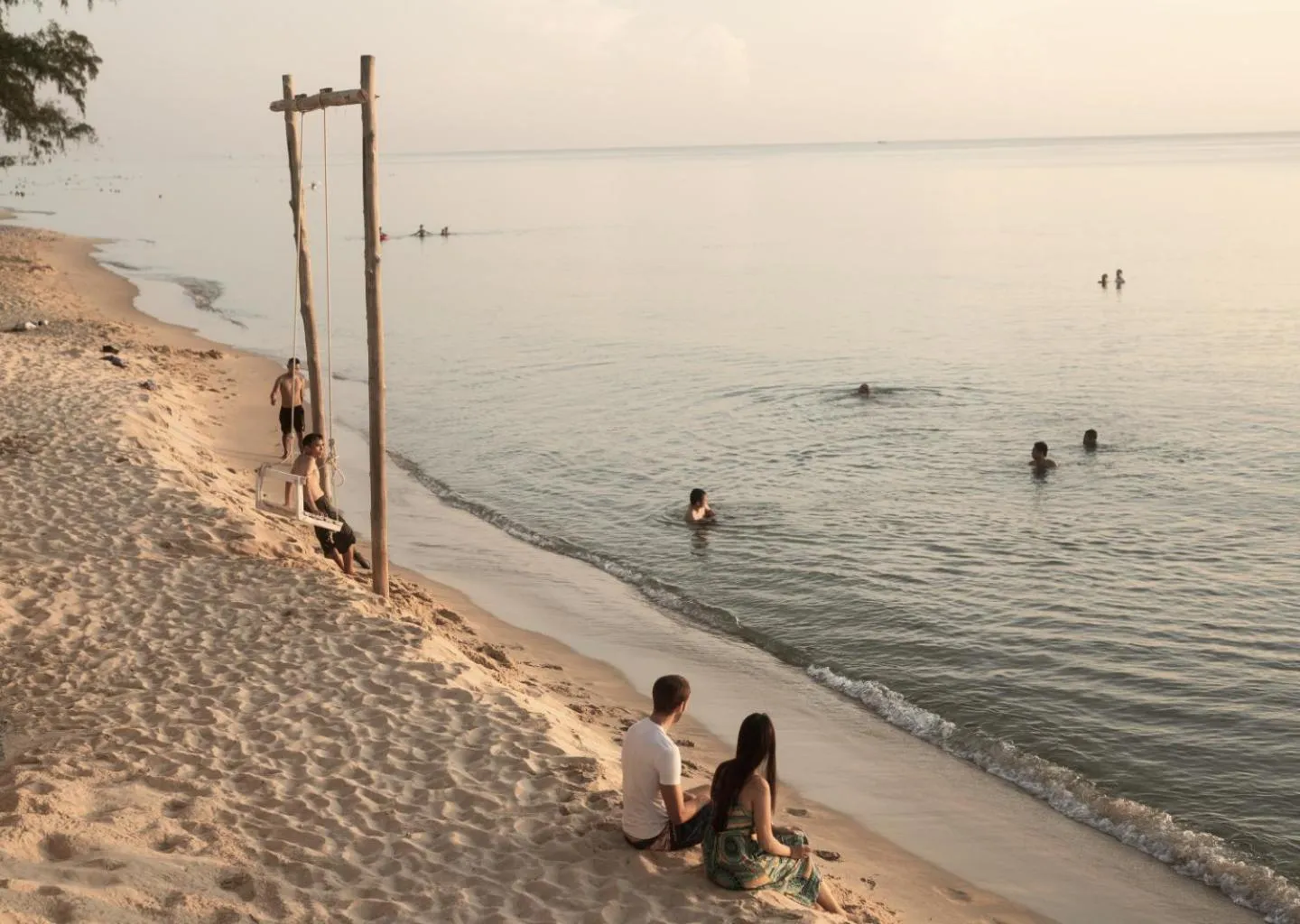 Beach in The Palmy Phu Quoc Resort & Spa