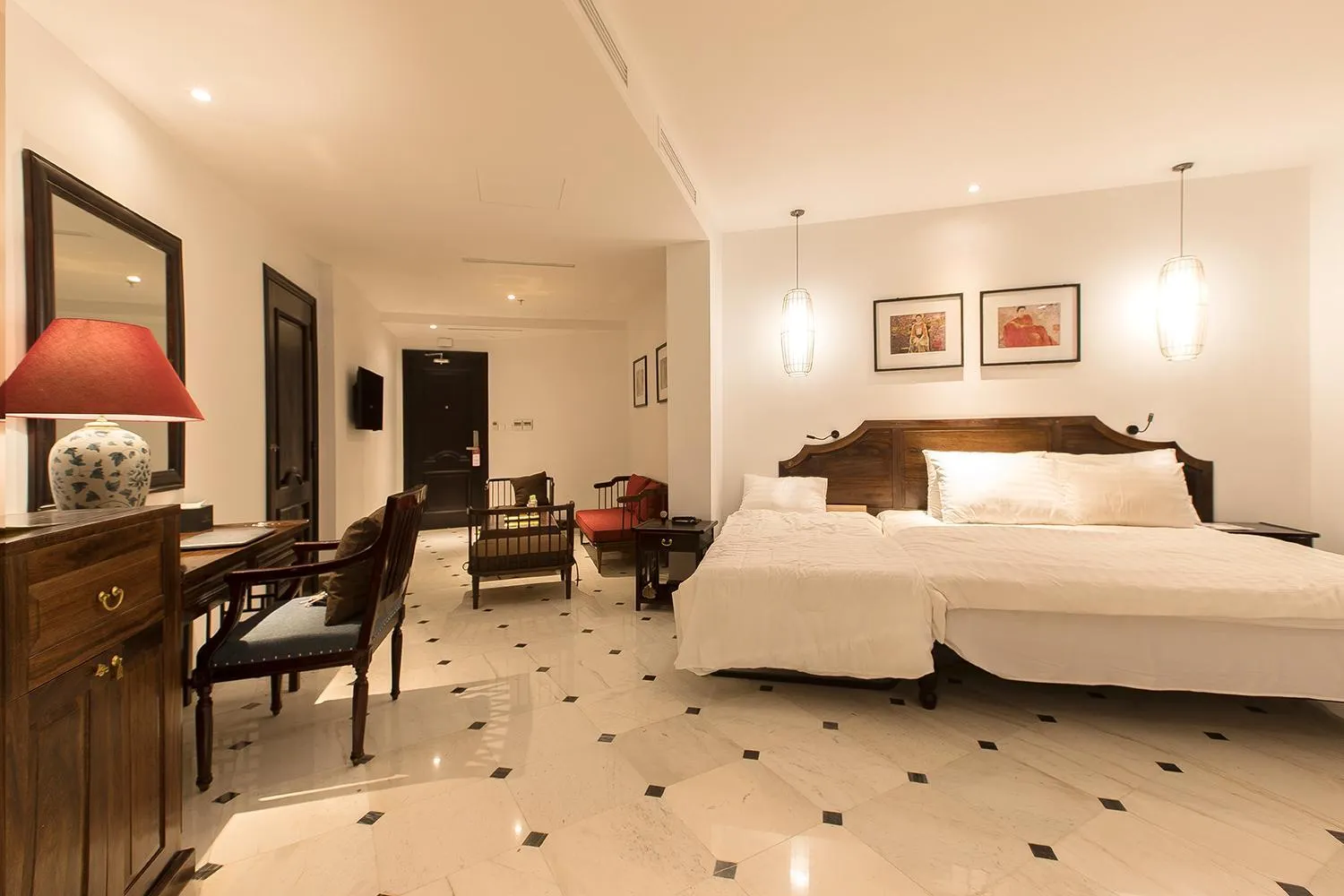 Photo of the whole room, Bed in The Palmy Phu Quoc Resort & Spa